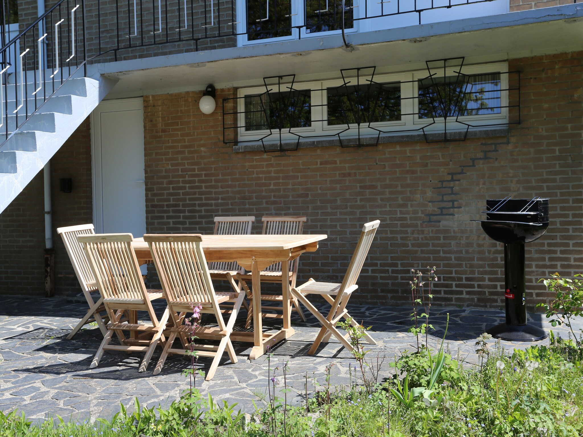 Ferienhaus Le Baroudeur