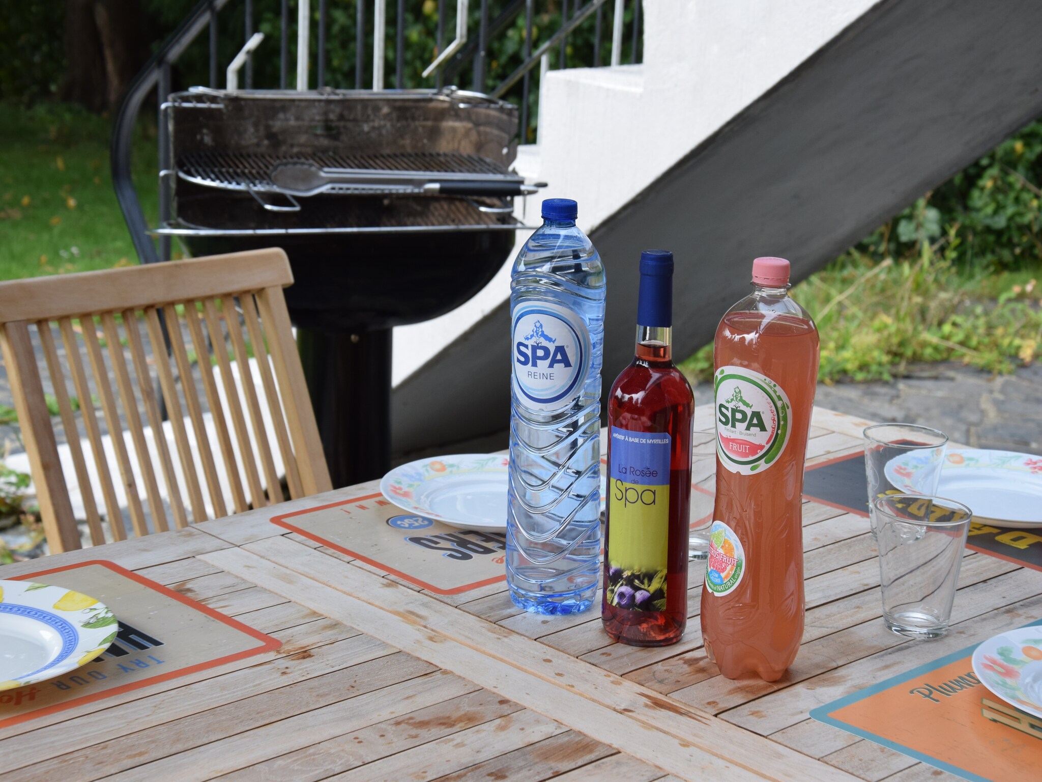 Ferienhaus Le Baroudeur