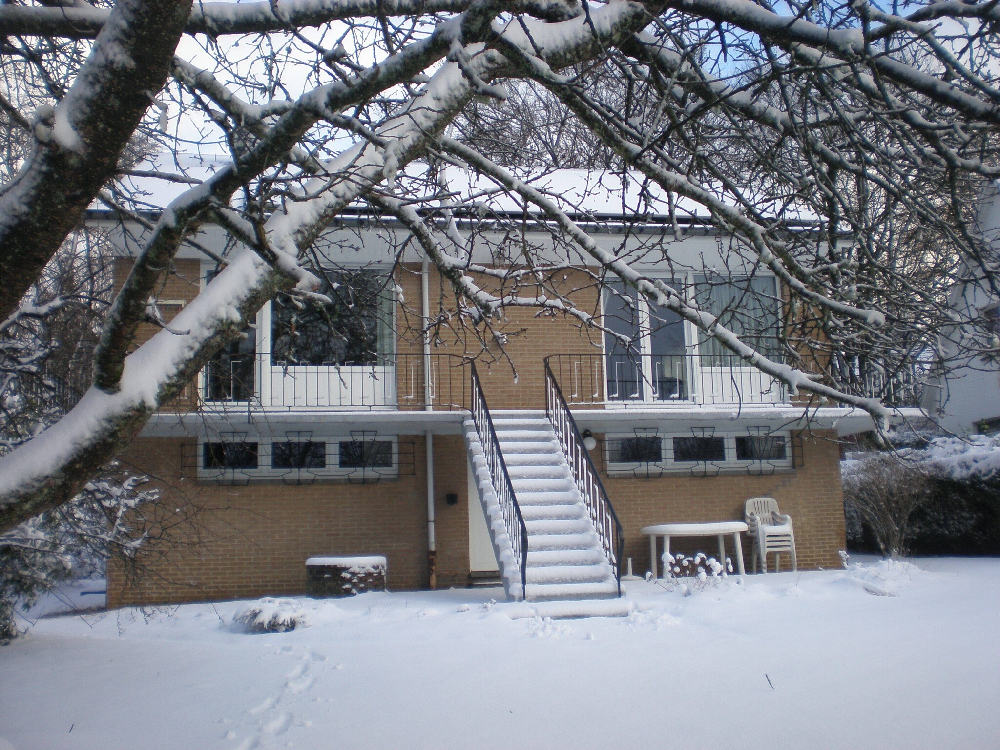 Ferienhaus Le Baroudeur