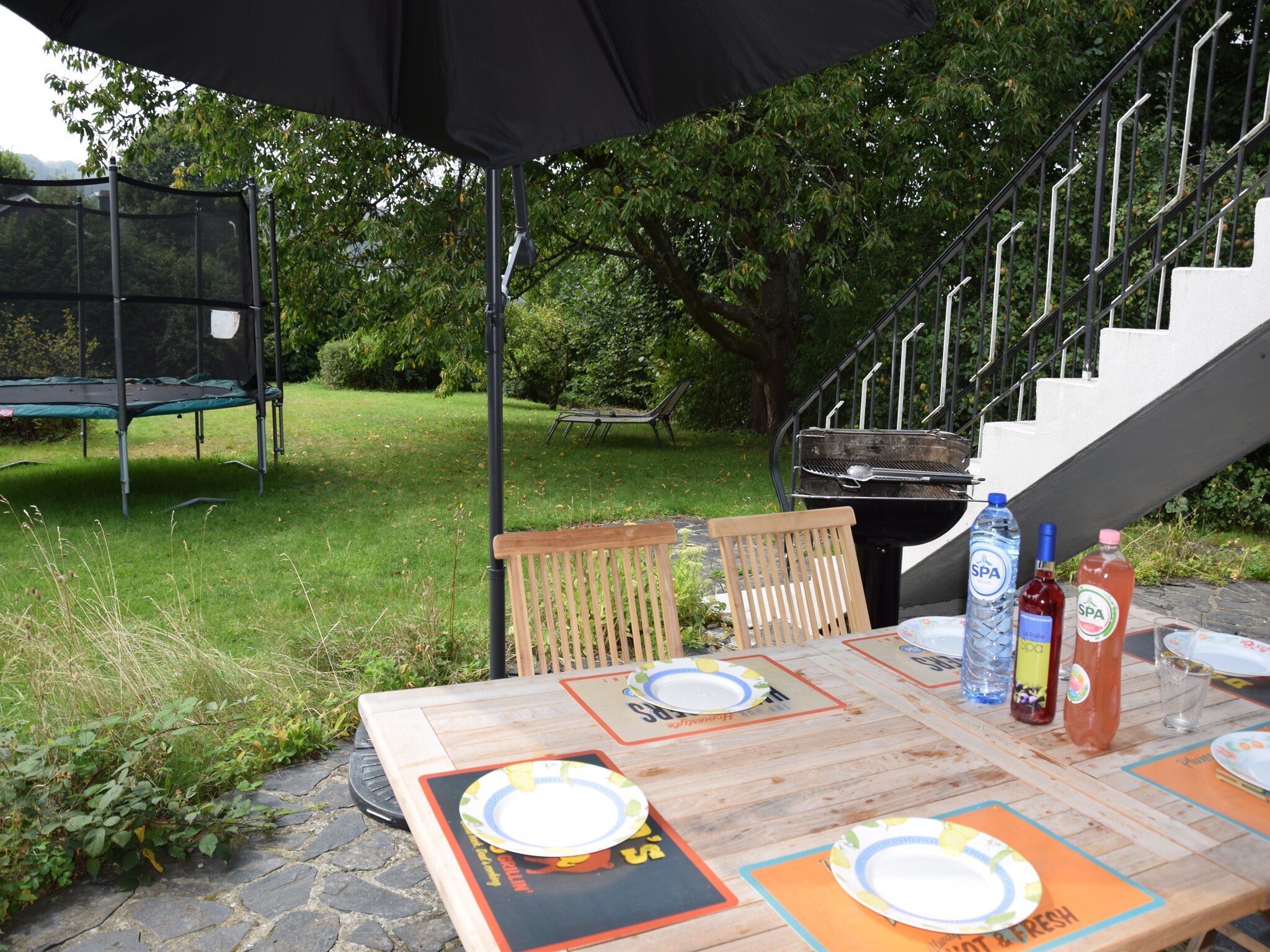 Ferienhaus Le Baroudeur