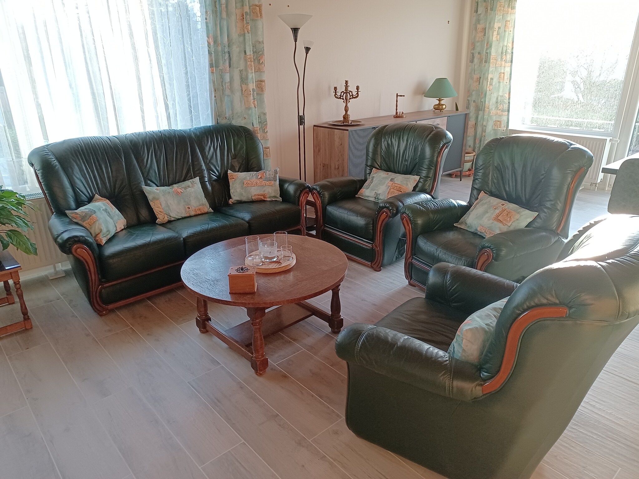 Ferienhaus Le Baroudeur