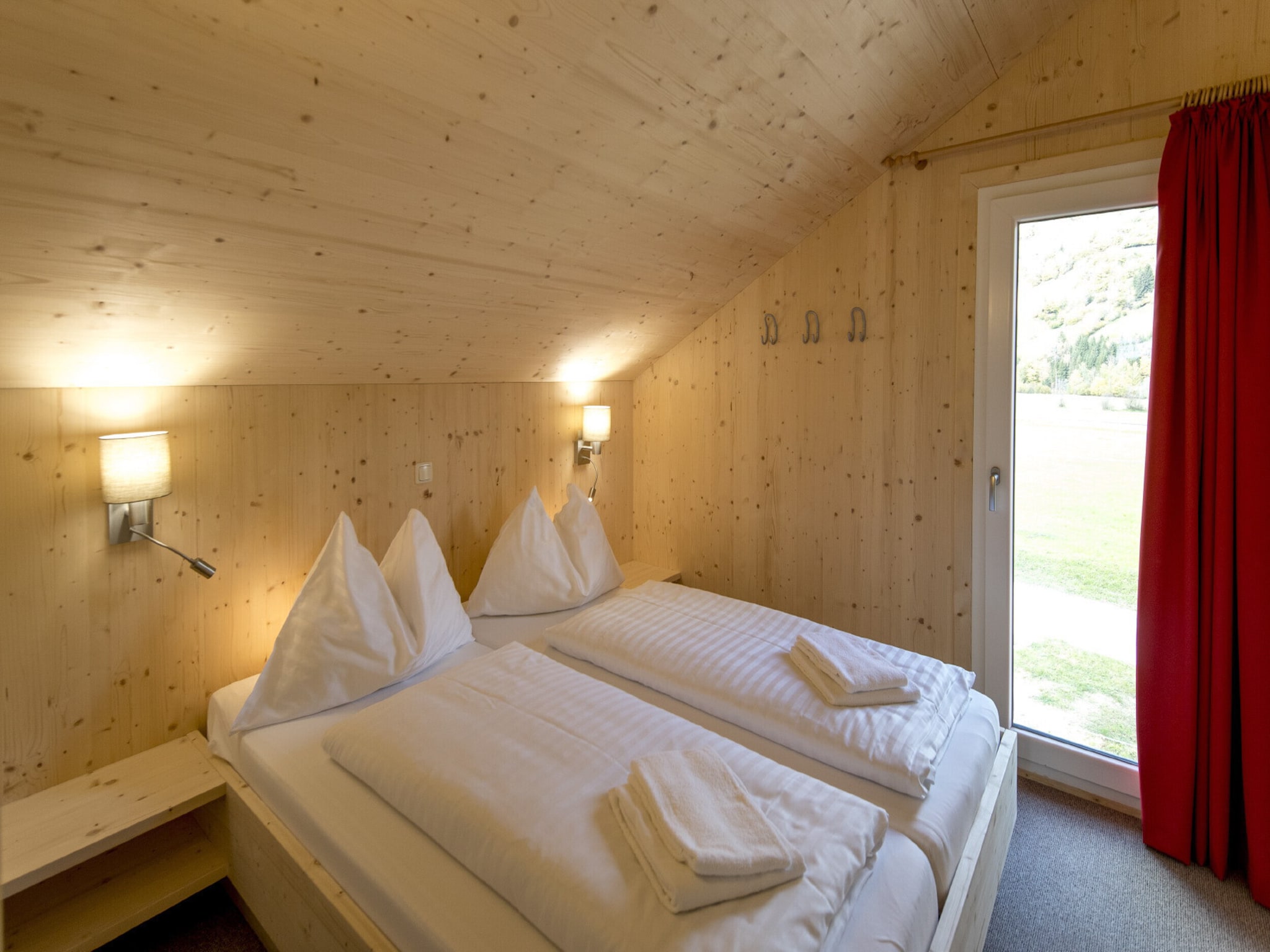 Feriebolig Kreischberg Chalets 66