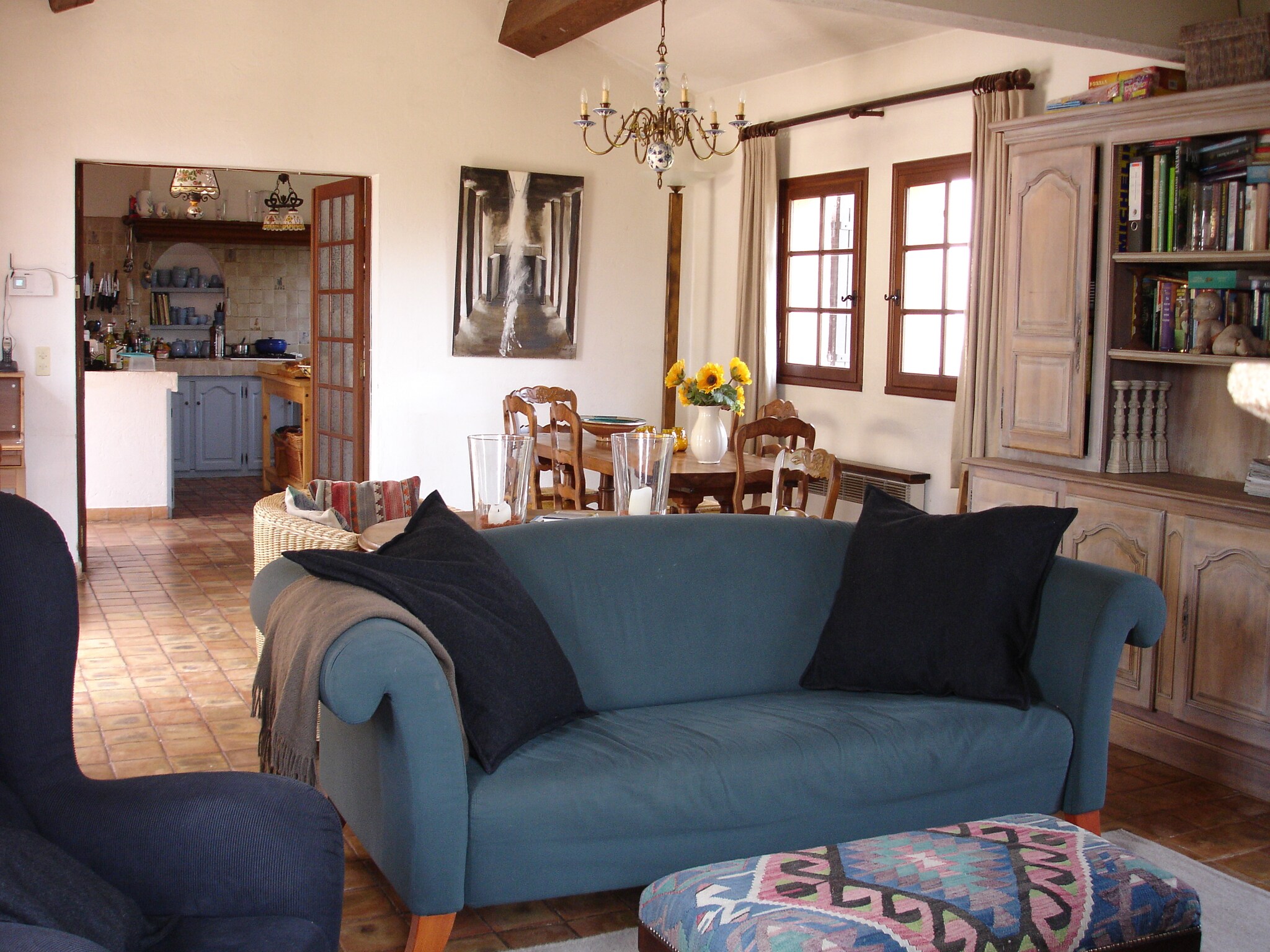 Vacation home Mimosa