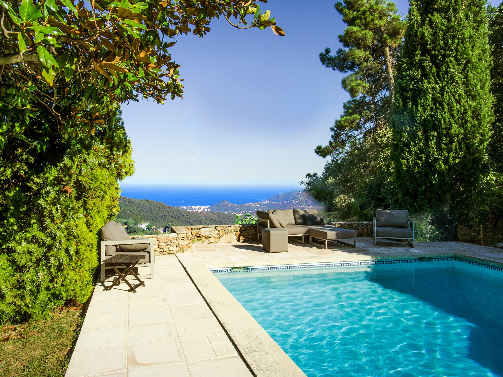Vacation home Mimosa