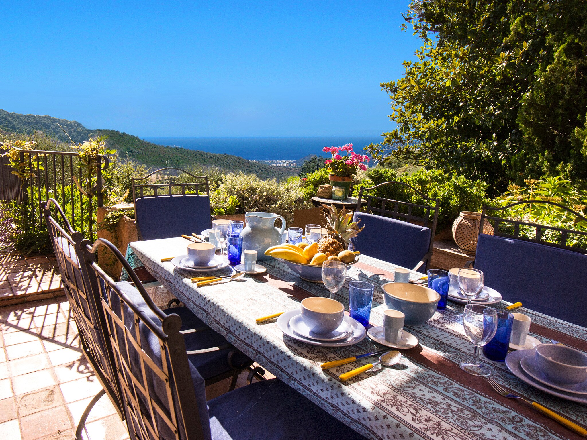 Vacation home Mimosa