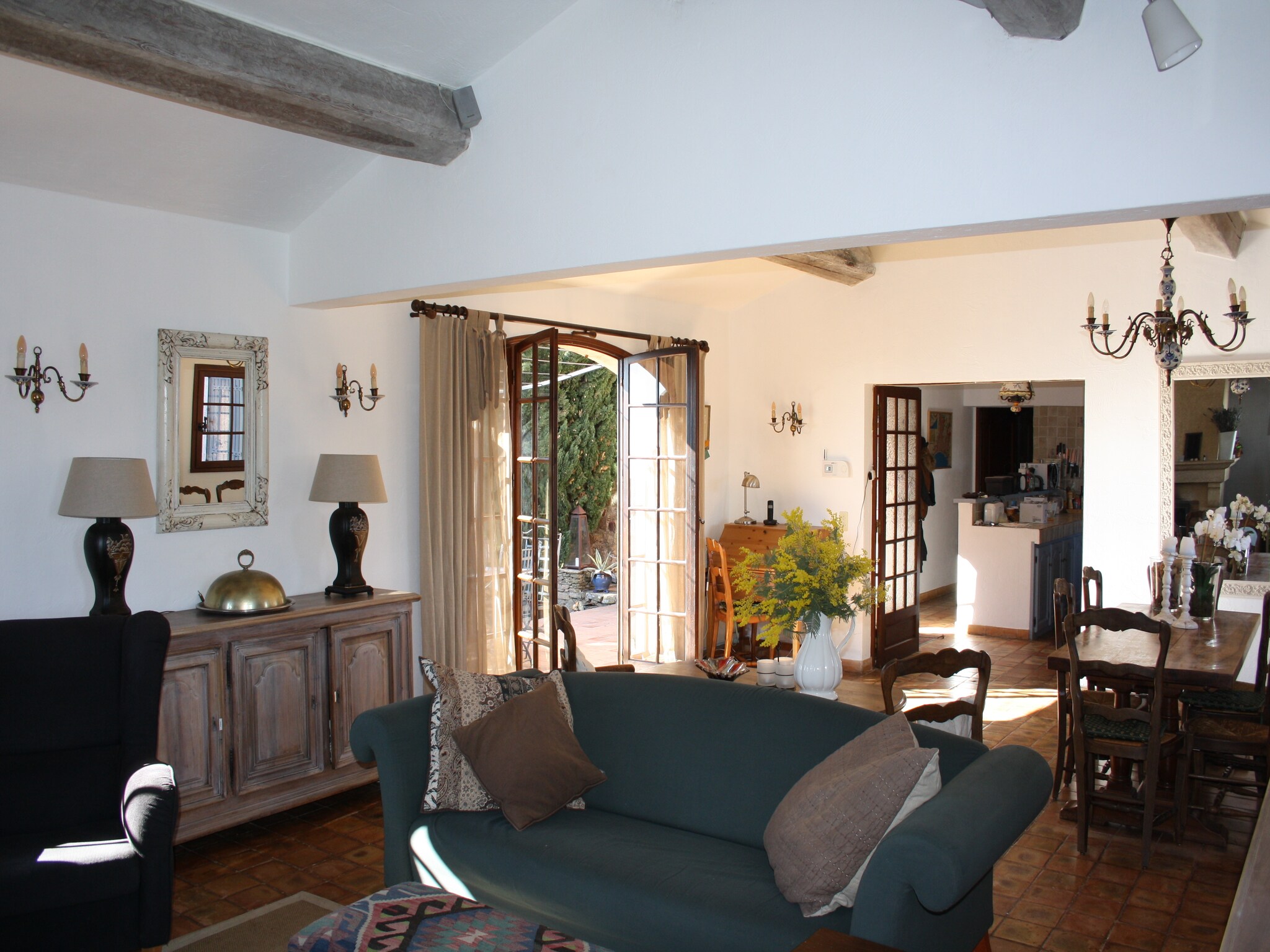 Vacation home Mimosa