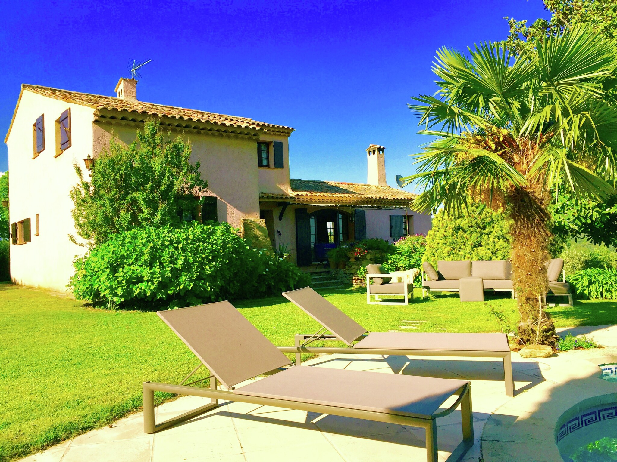 Vacation home Mimosa