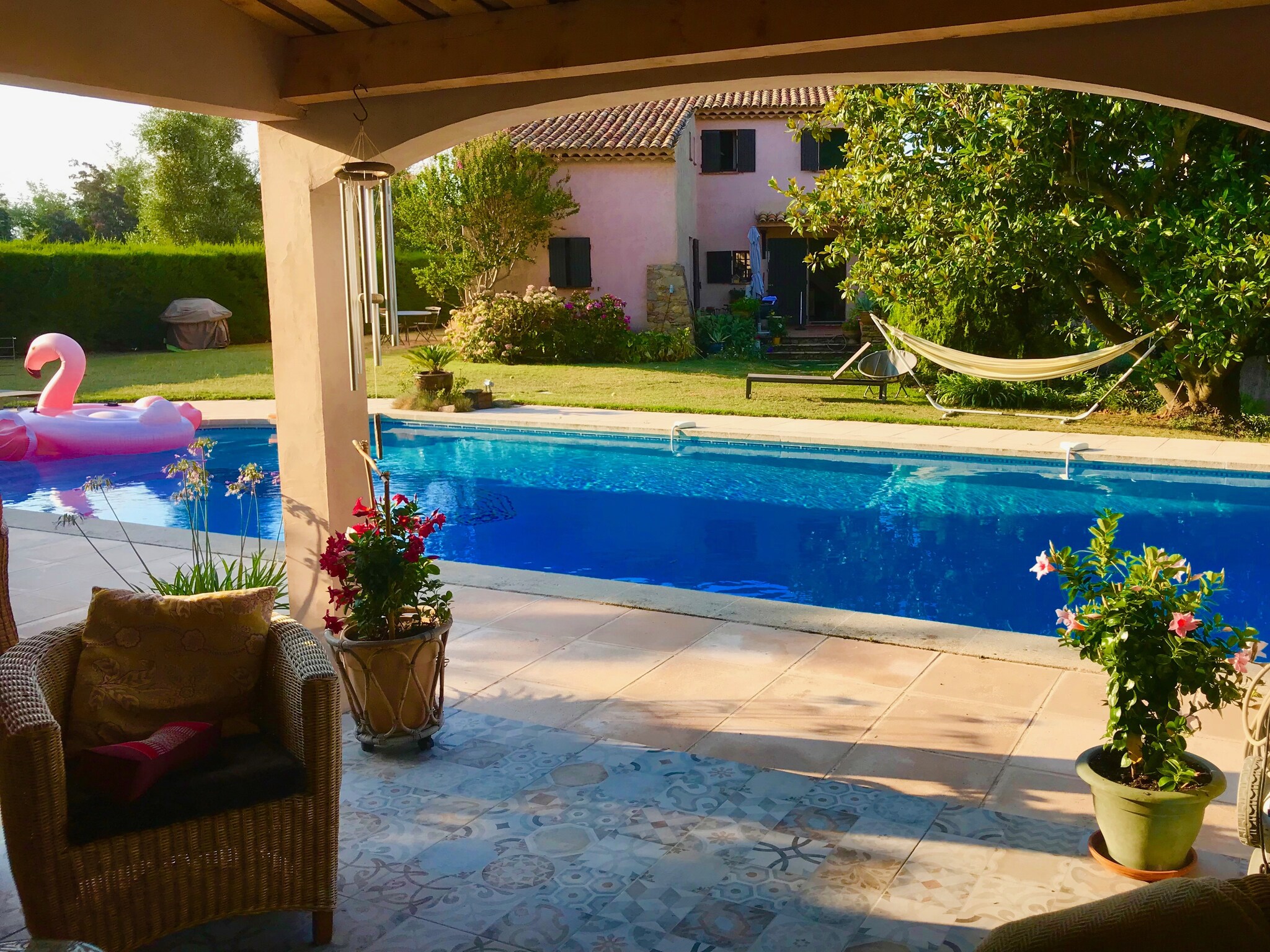 Vacation home Mimosa