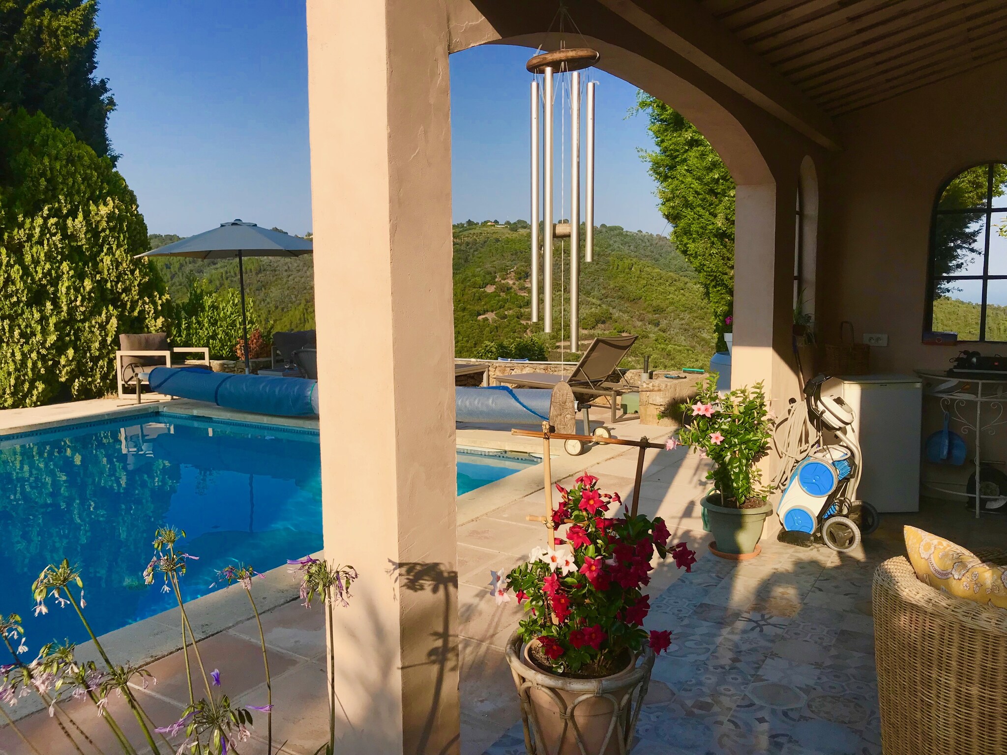 Vacation home Mimosa
