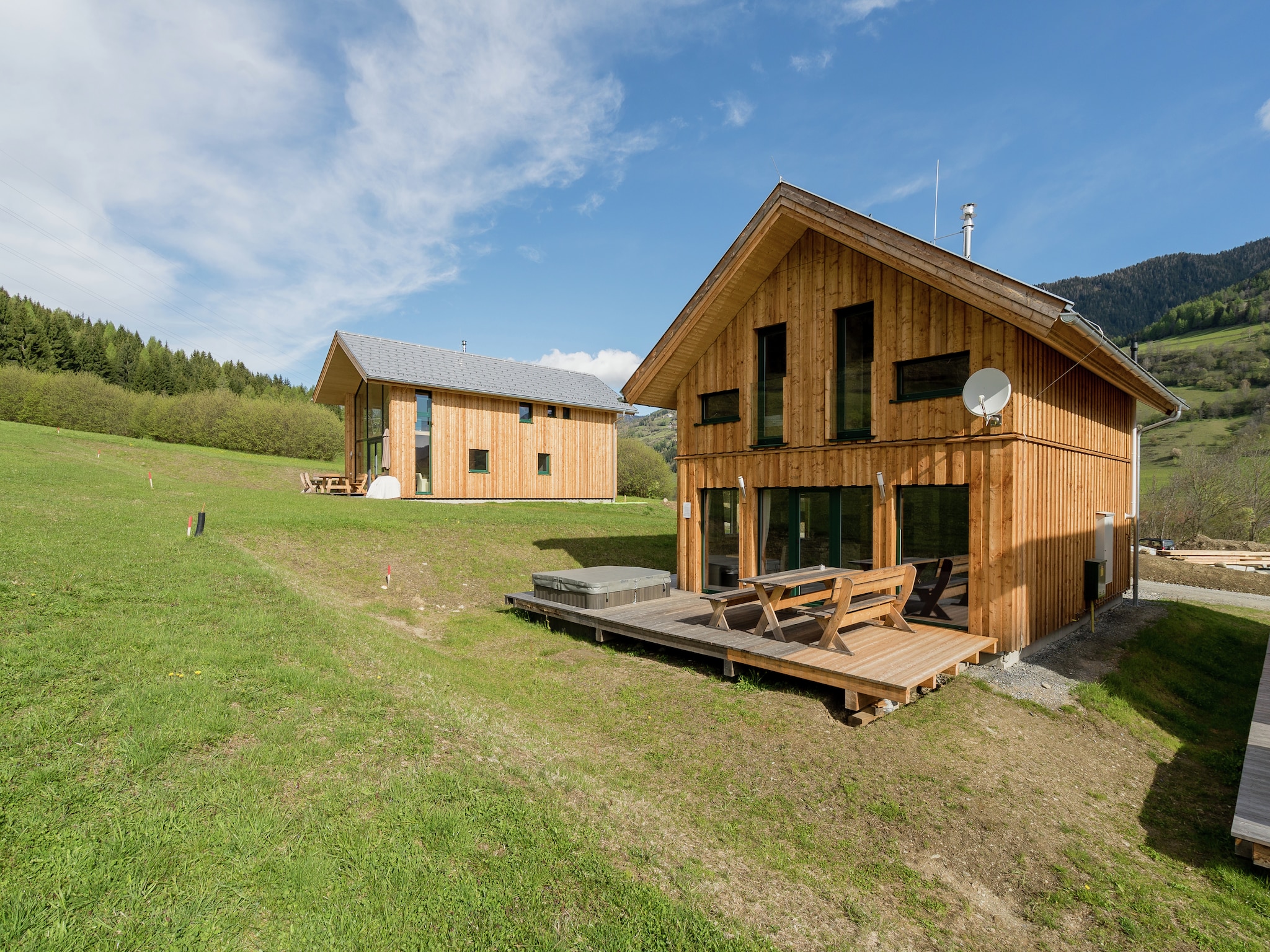 Feriebolig Kreischberg Chalets 25b