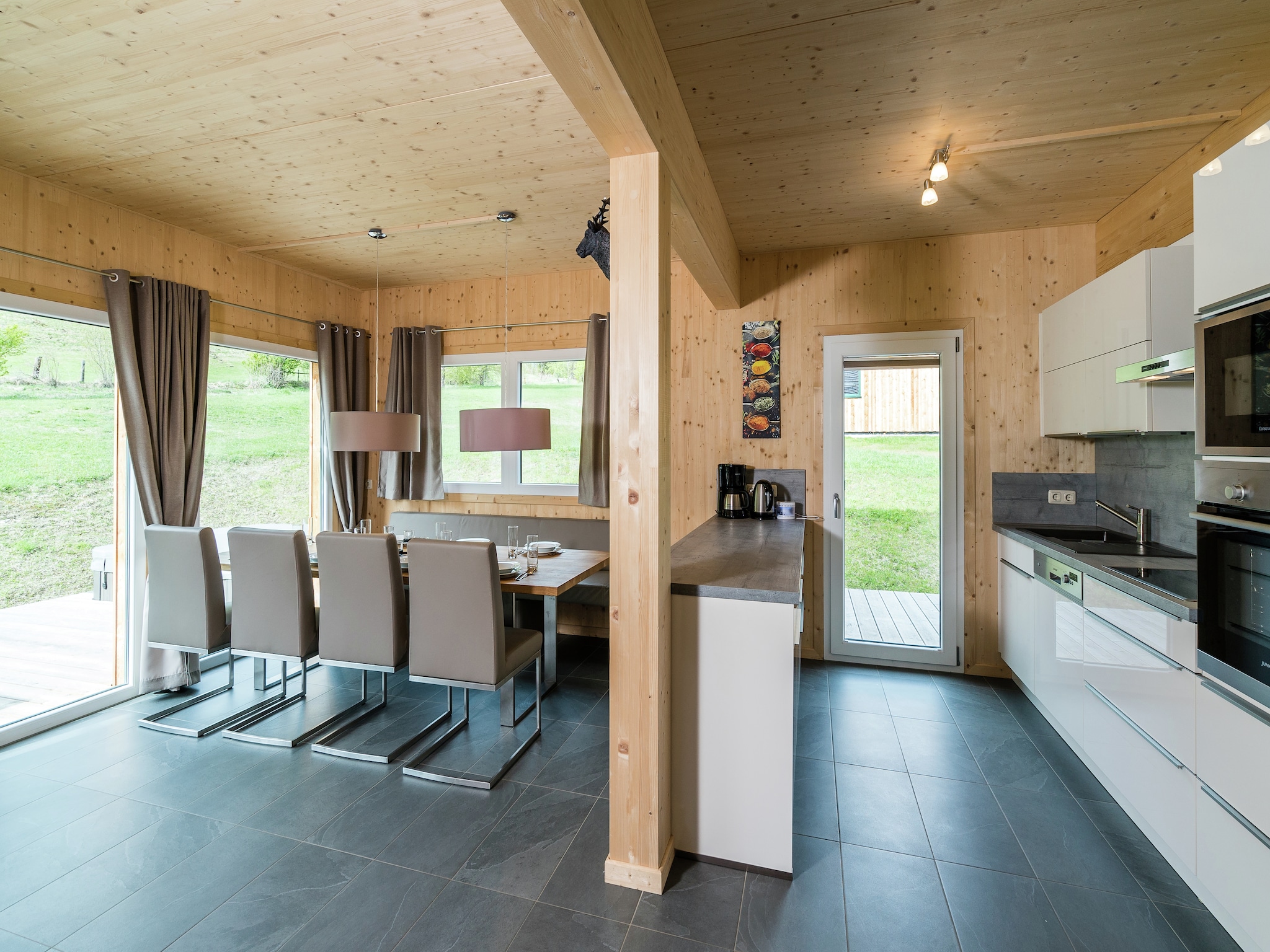 Feriebolig Kreischberg Chalets 25b