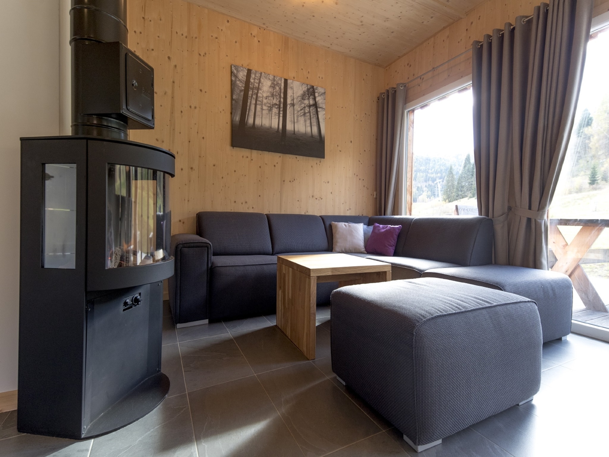Feriebolig Kreischberg Chalets 25b