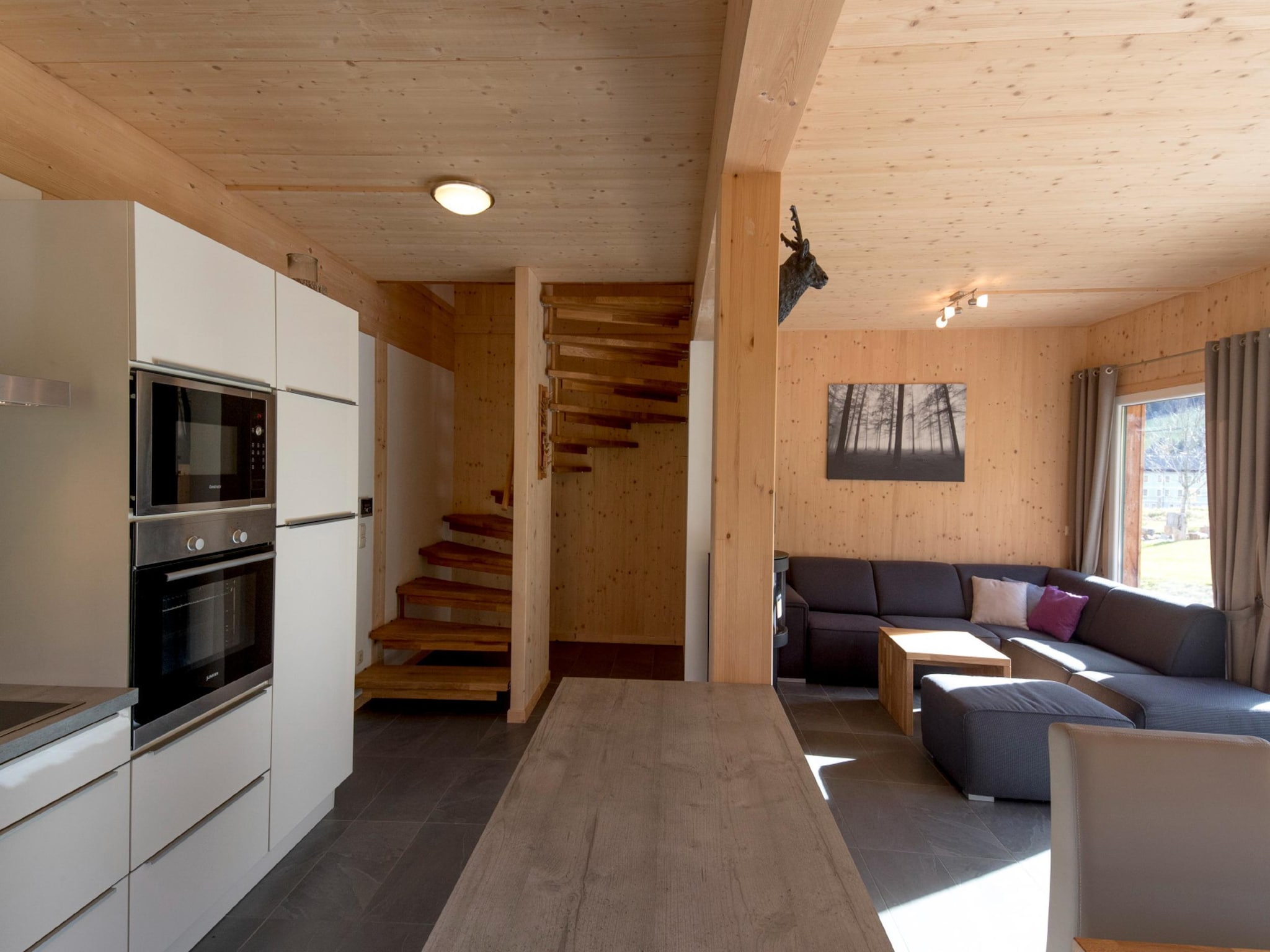 Feriebolig Kreischberg Chalets 25b