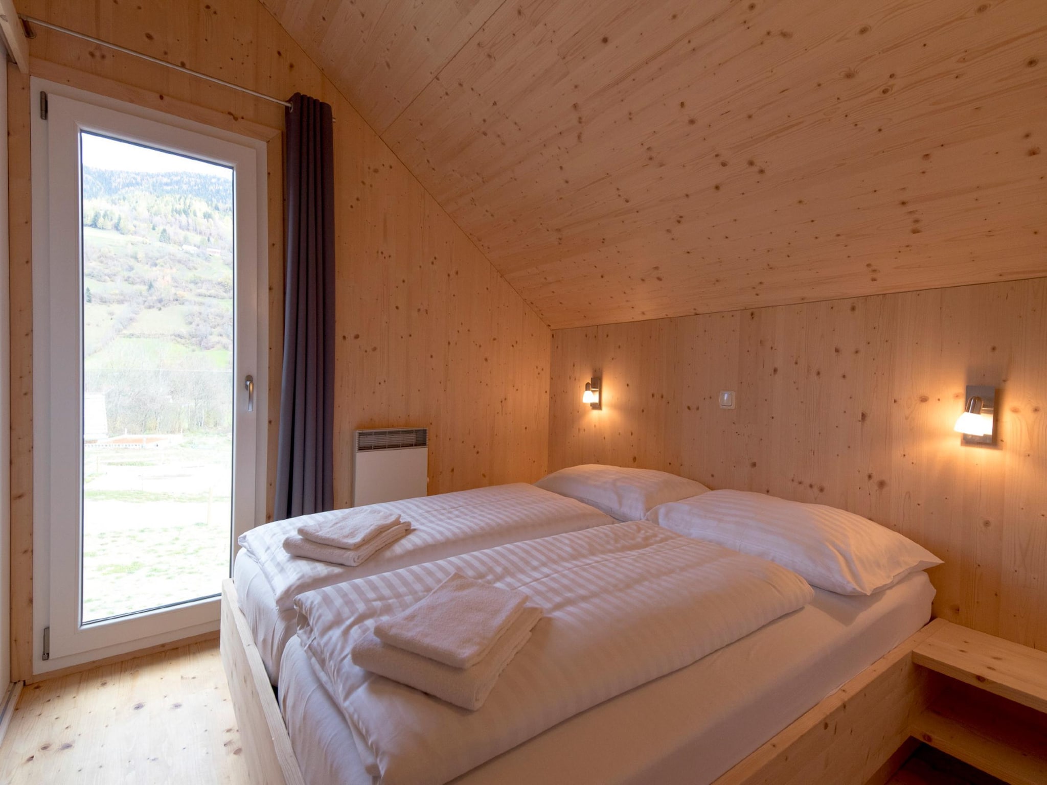 Feriebolig Kreischberg Chalets 25b