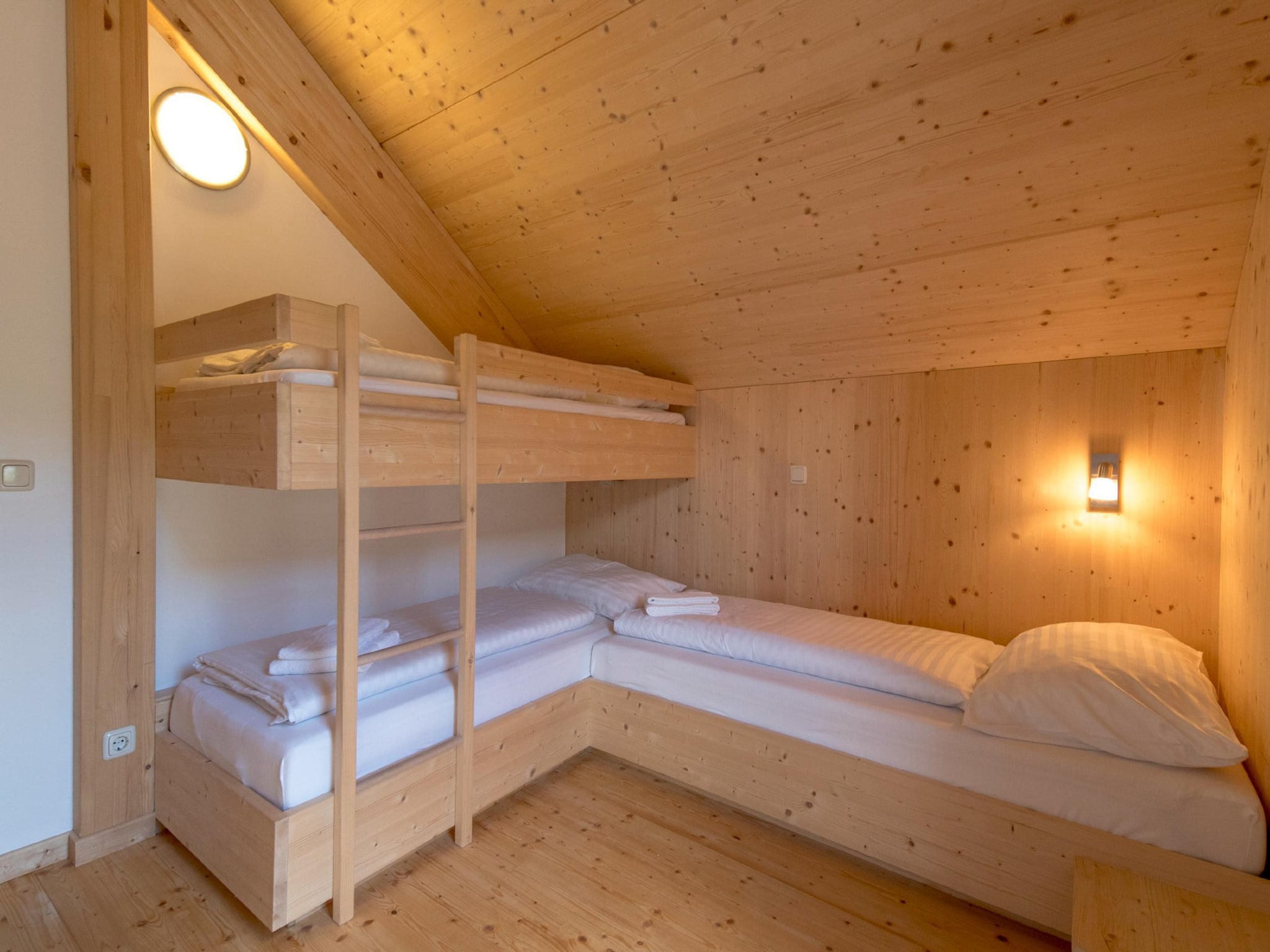 Feriebolig Kreischberg Chalets 25b