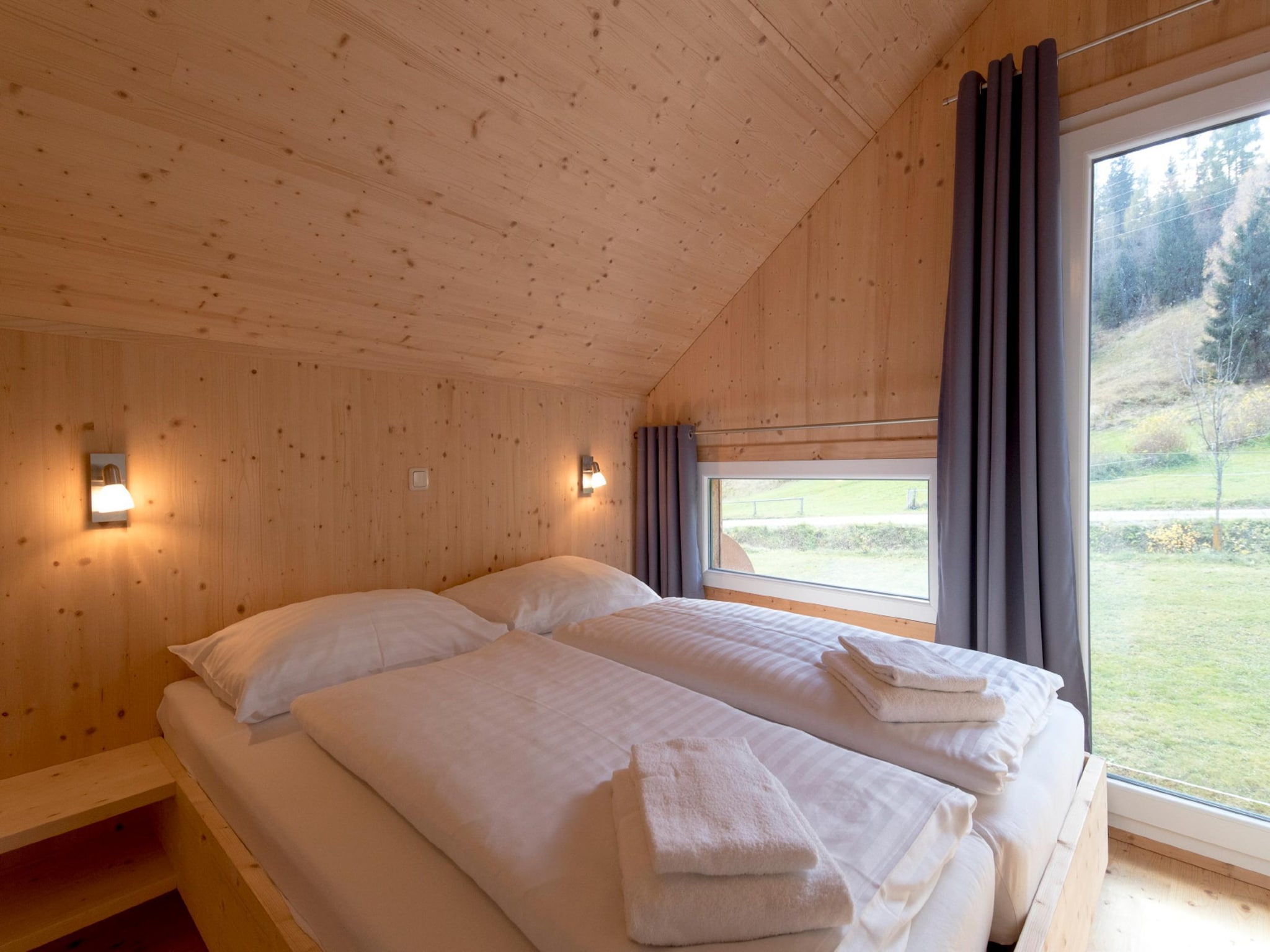 Feriebolig Kreischberg Chalets 25b