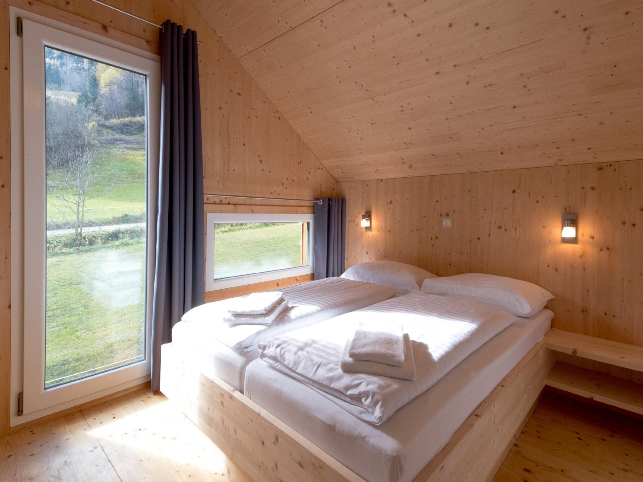 Feriebolig Kreischberg Chalets 25b