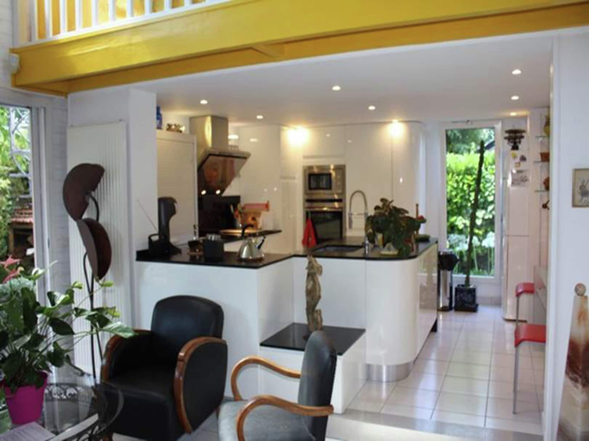   Gîte proche de la mer