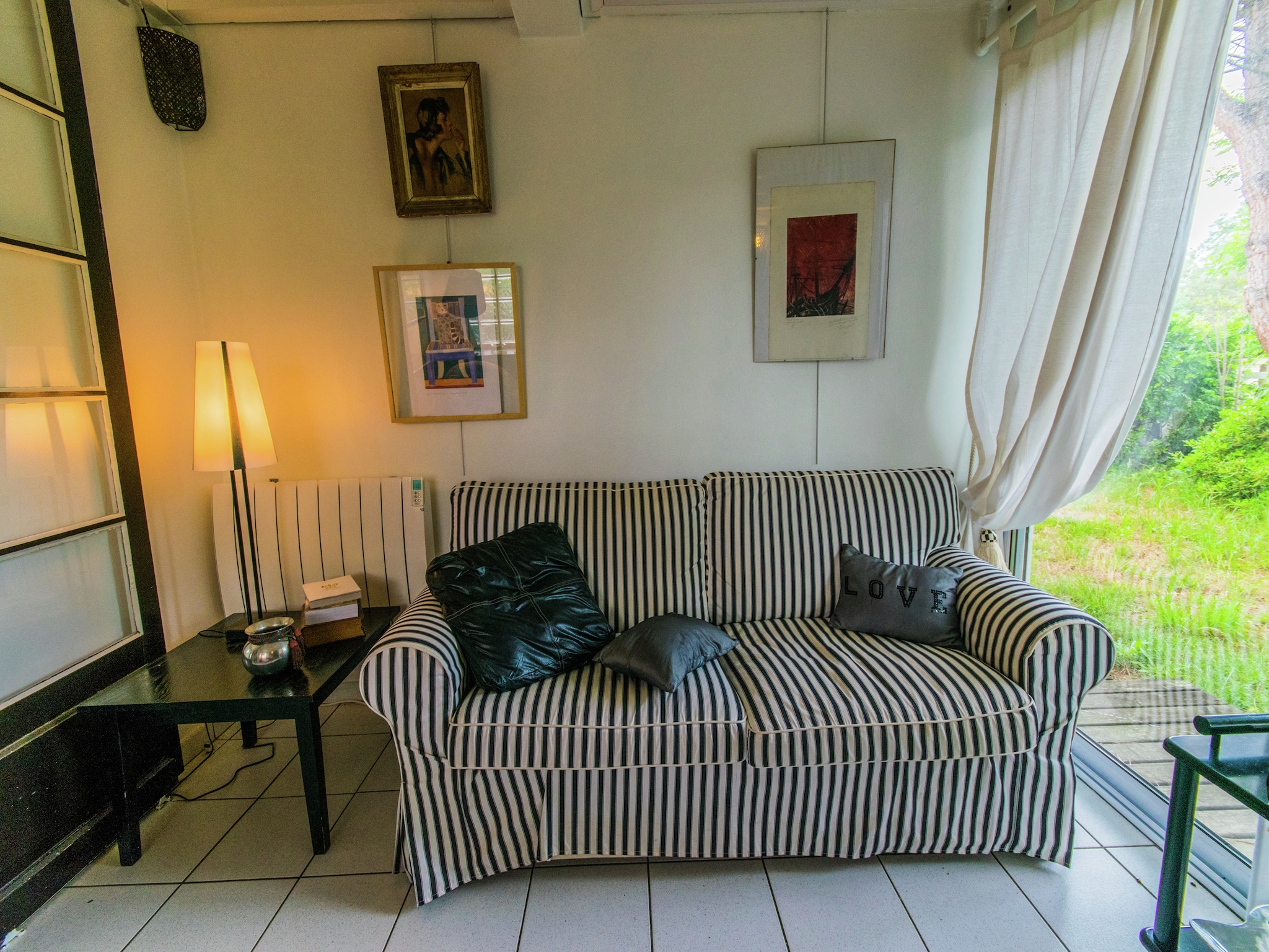   Gîte proche de la mer