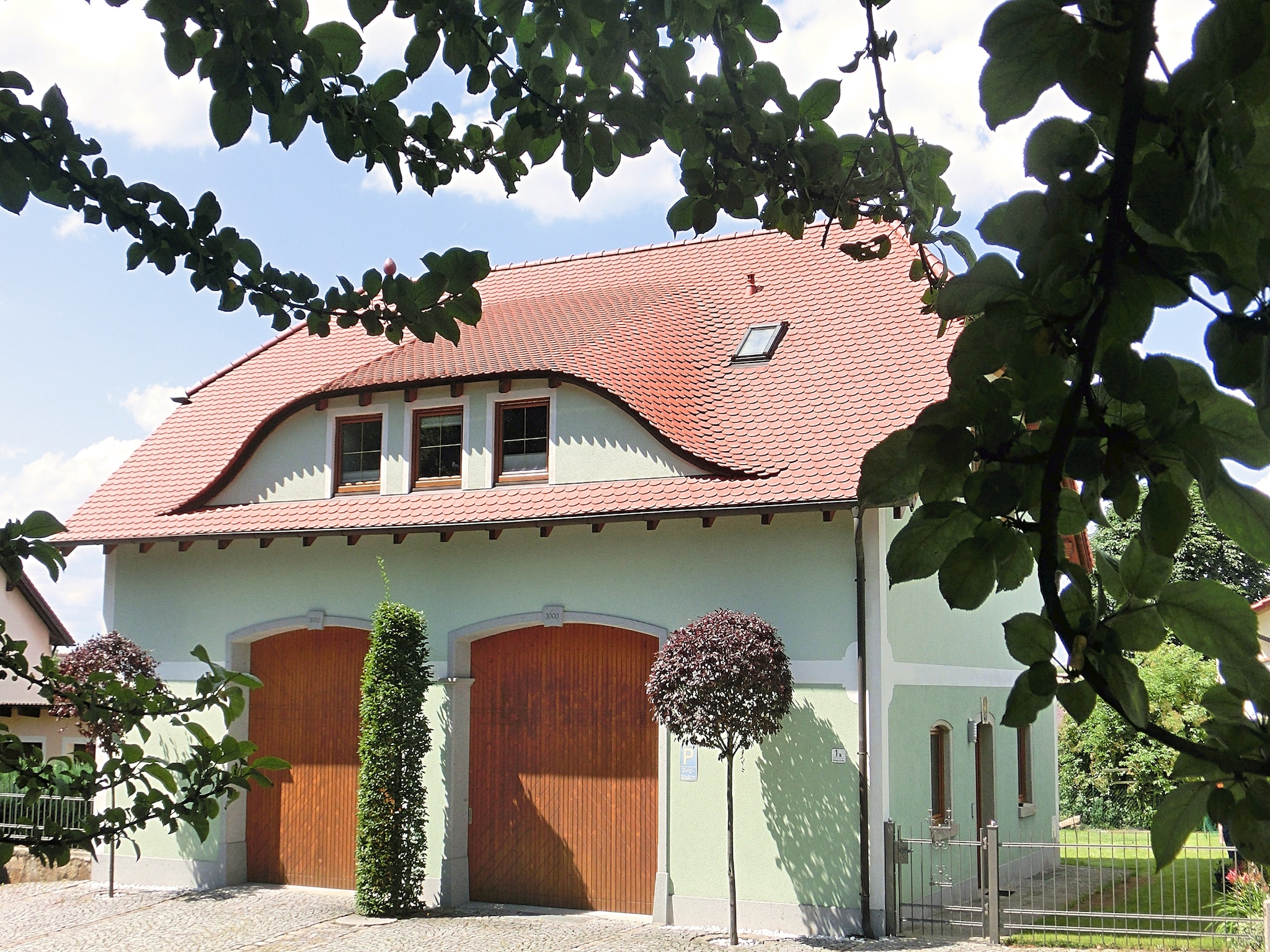 Ferienwohnung Eslarn