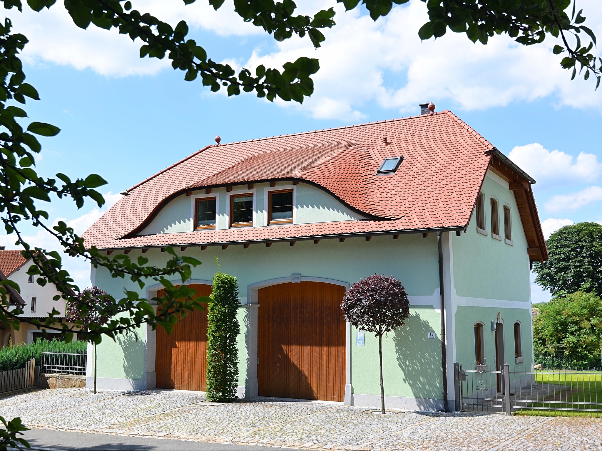 Ferienwohnung Eslarn