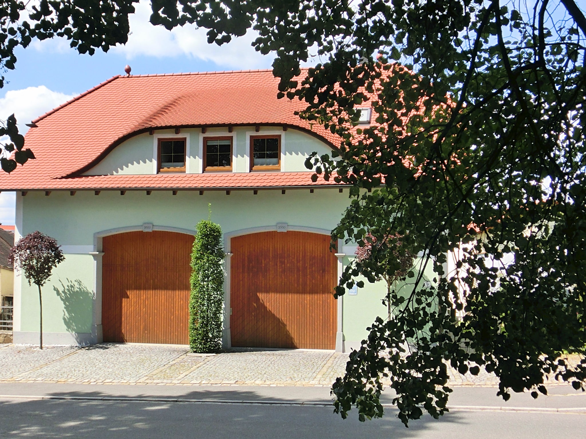 Ferienwohnung Eslarn