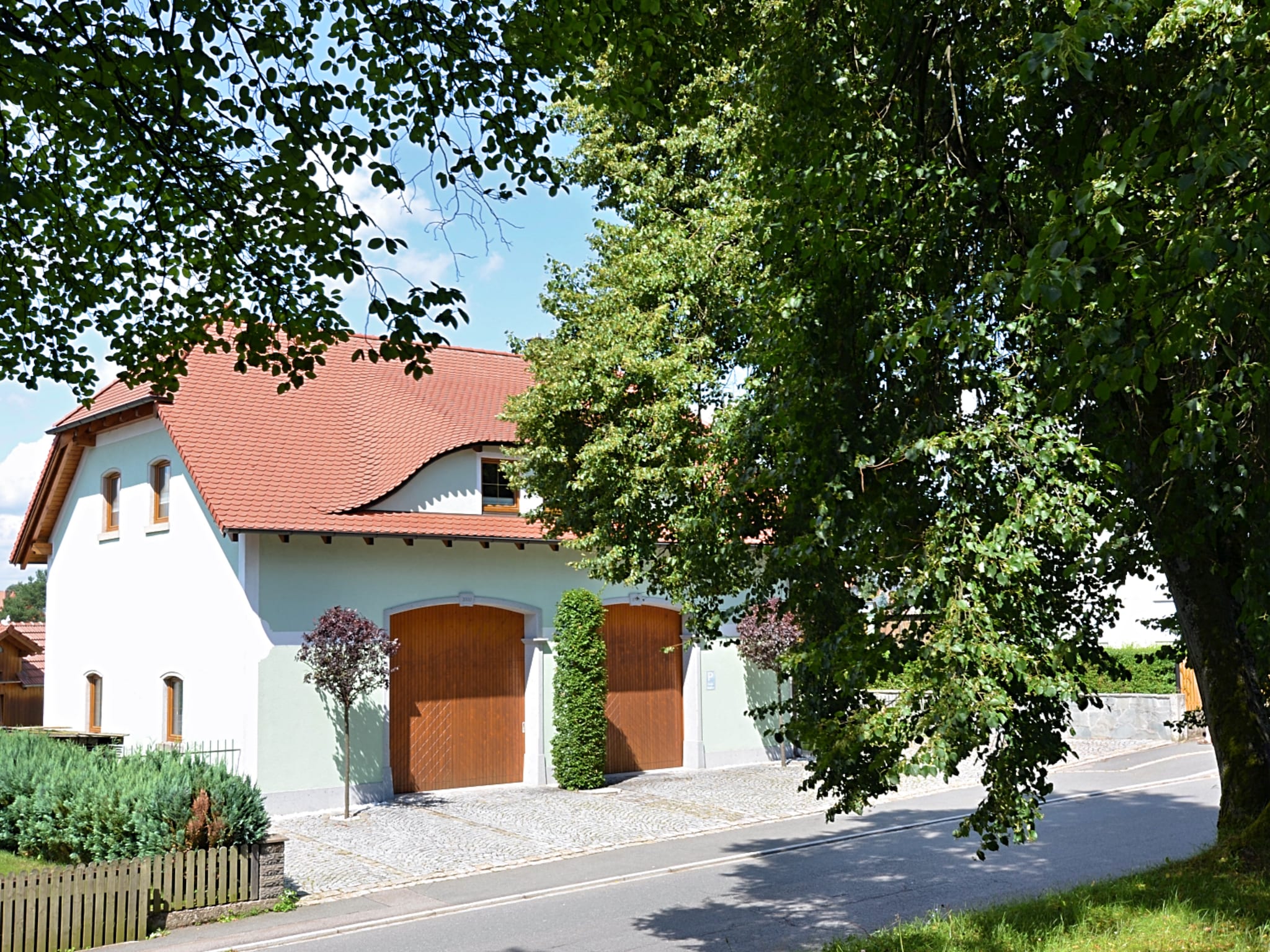 Ferienwohnung Eslarn