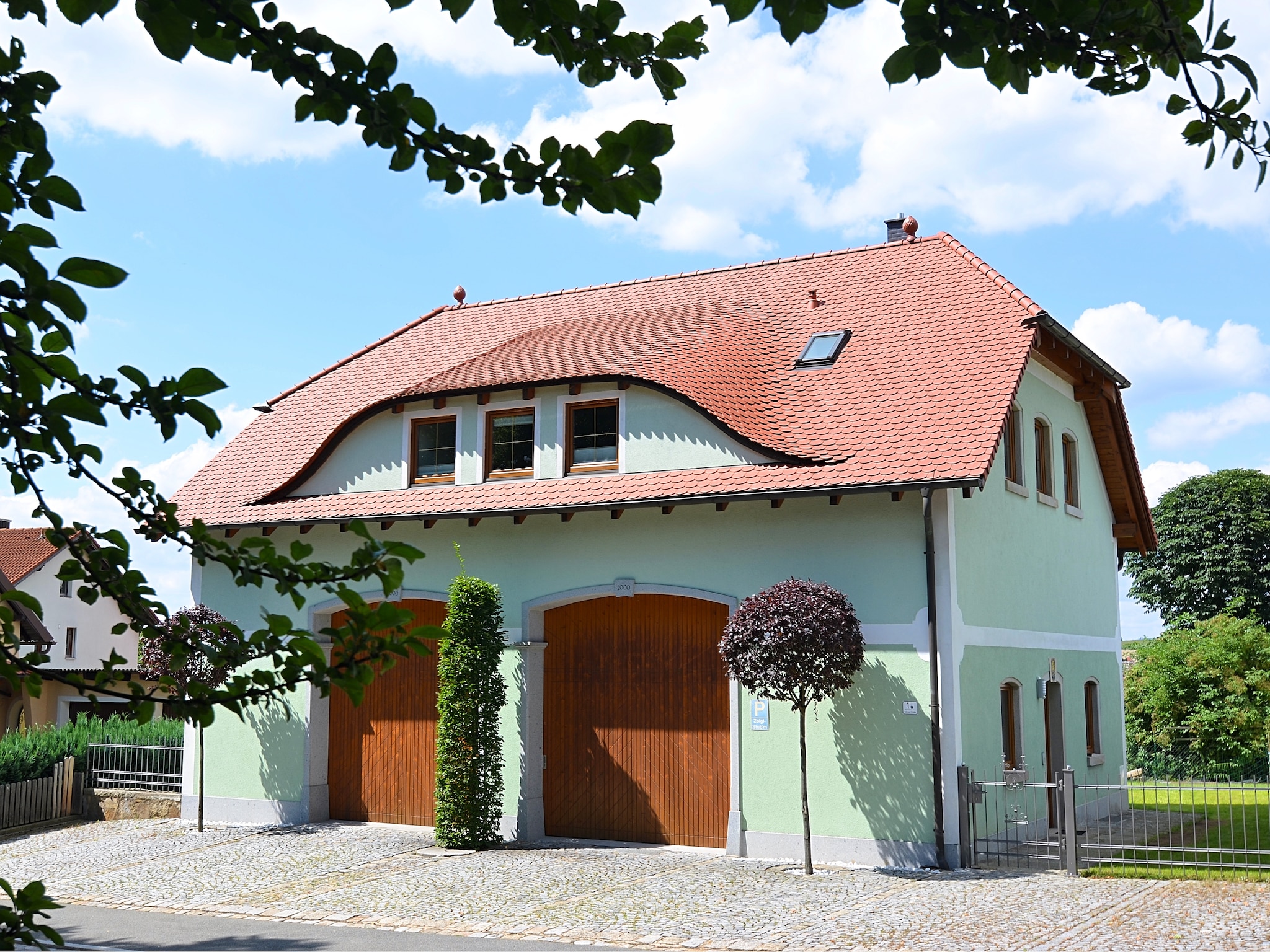 Ferienwohnung Eslarn