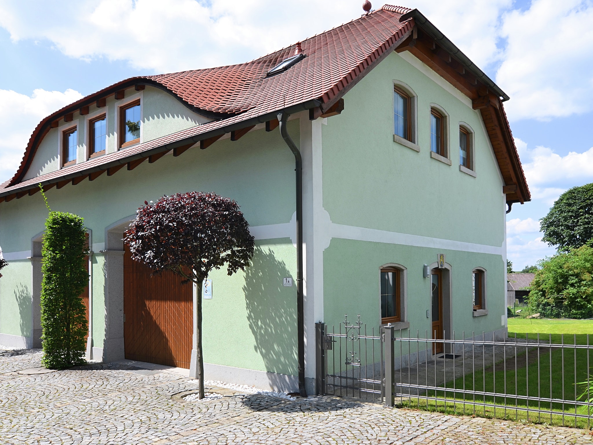 Ferienwohnung Eslarn