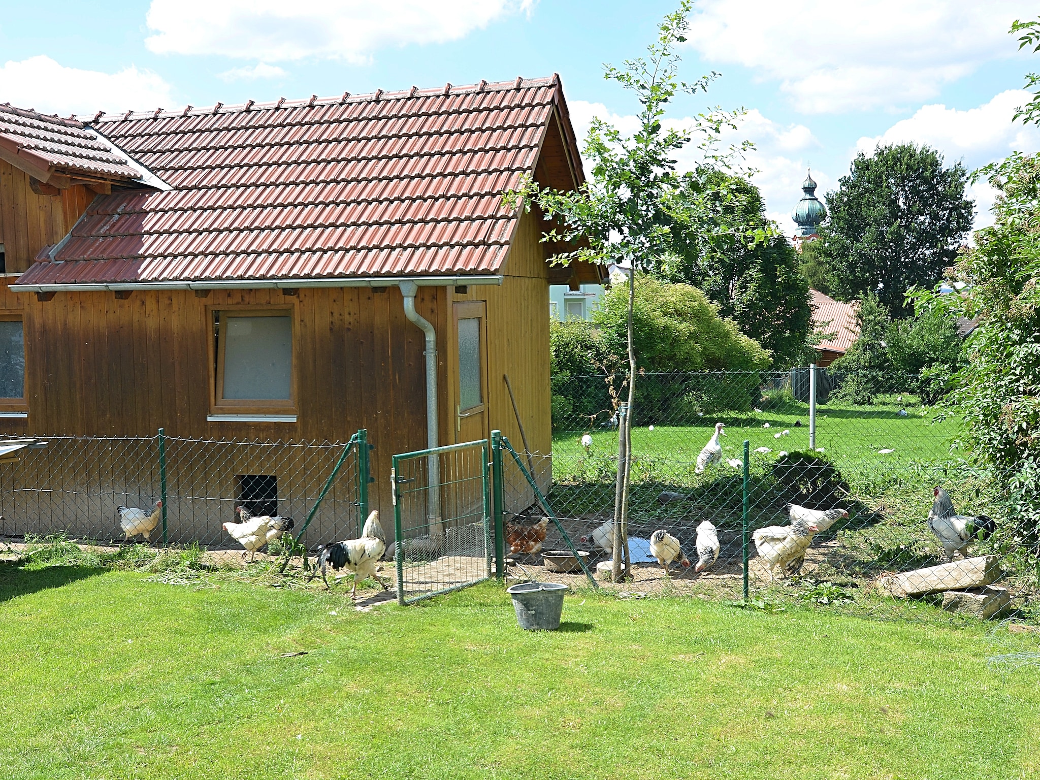 Ferienwohnung Eslarn