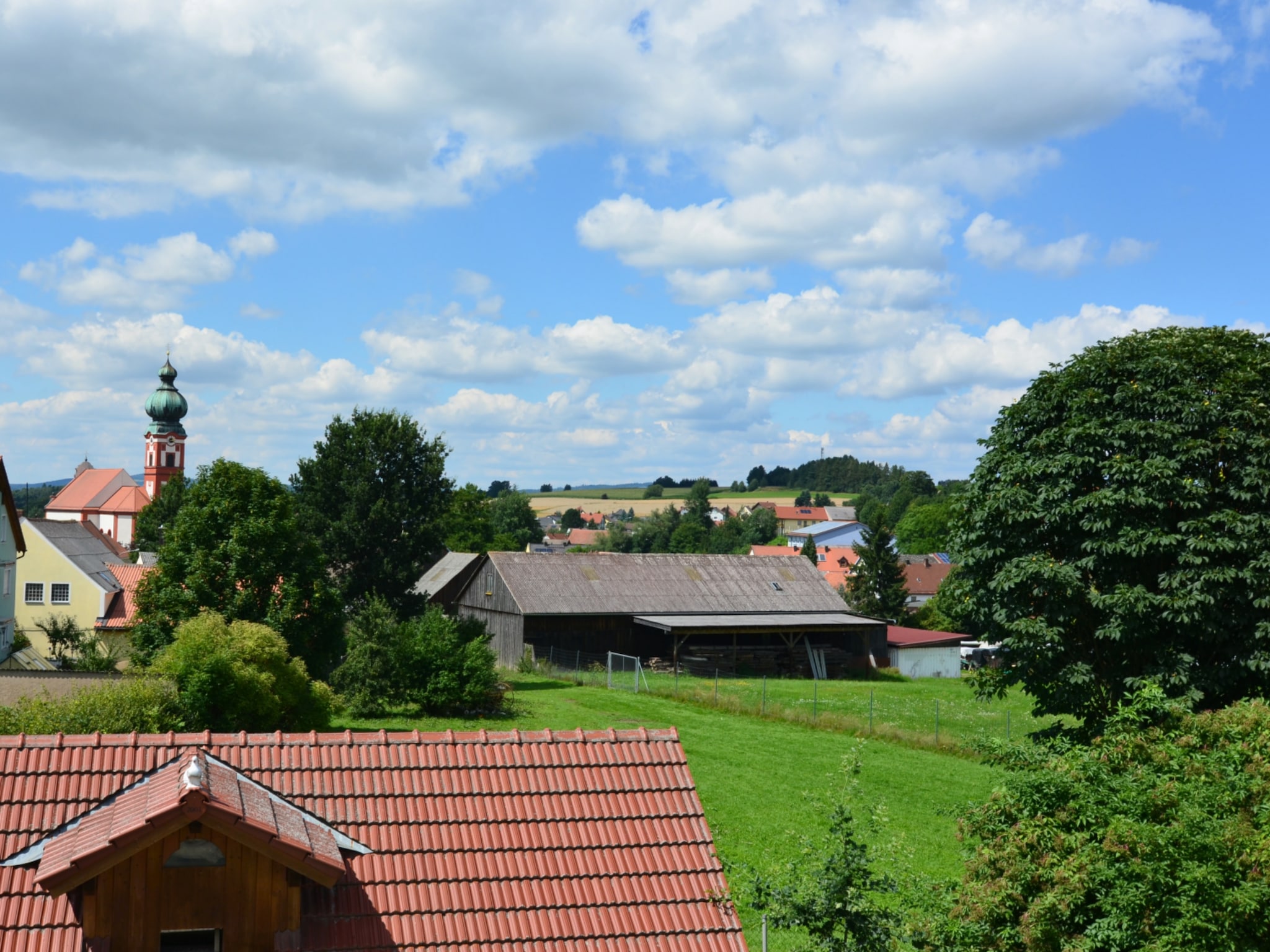 Ferienwohnung Eslarn
