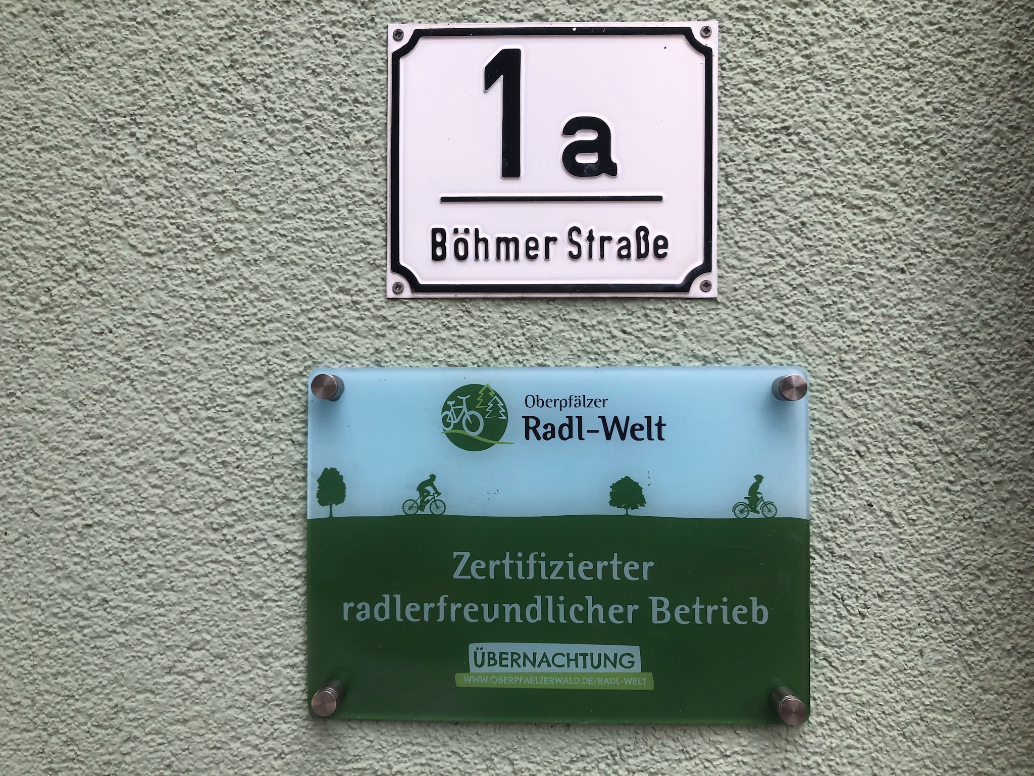 Ferienwohnung Eslarn