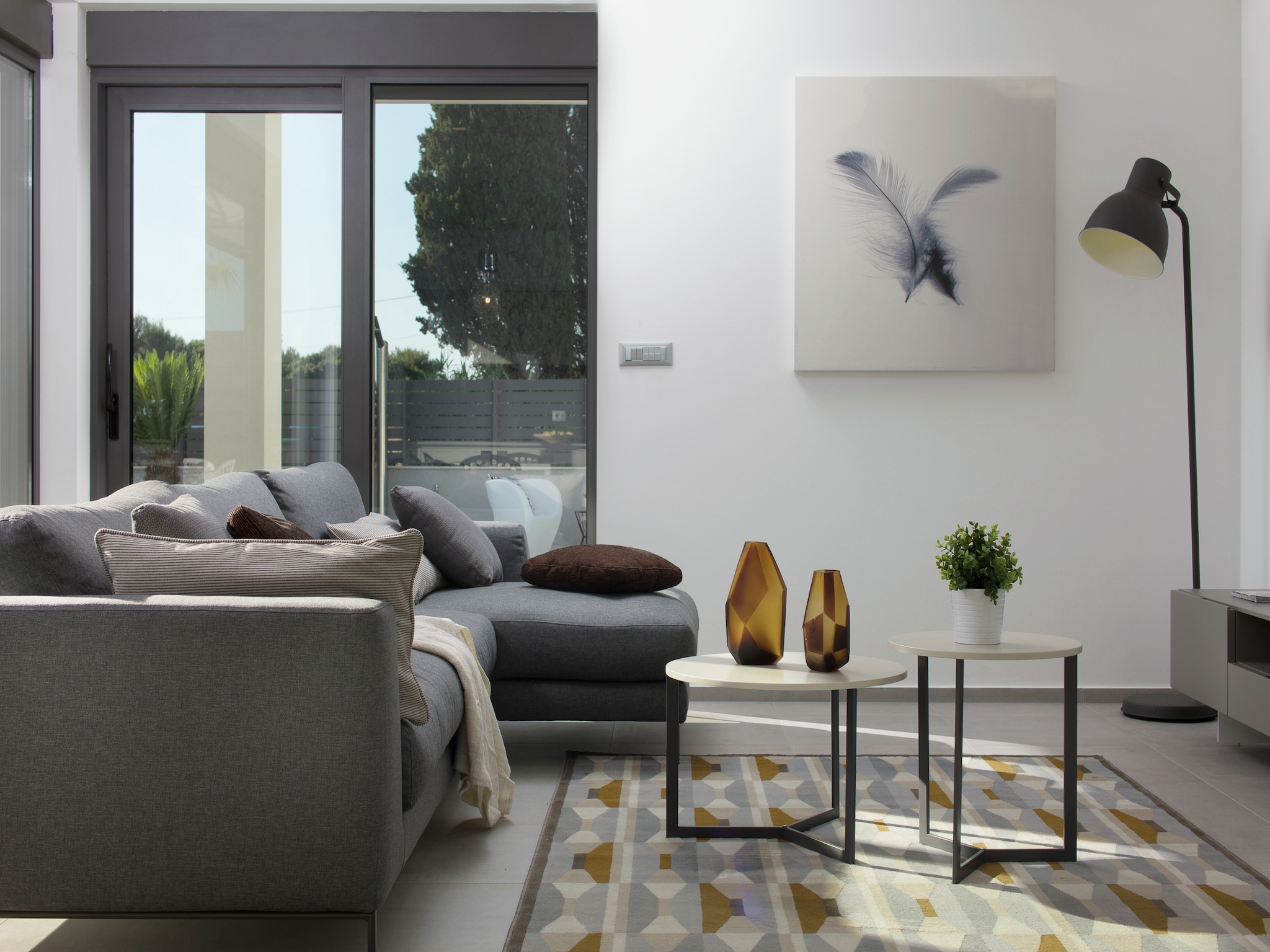 Apartmá Villa Fasana
