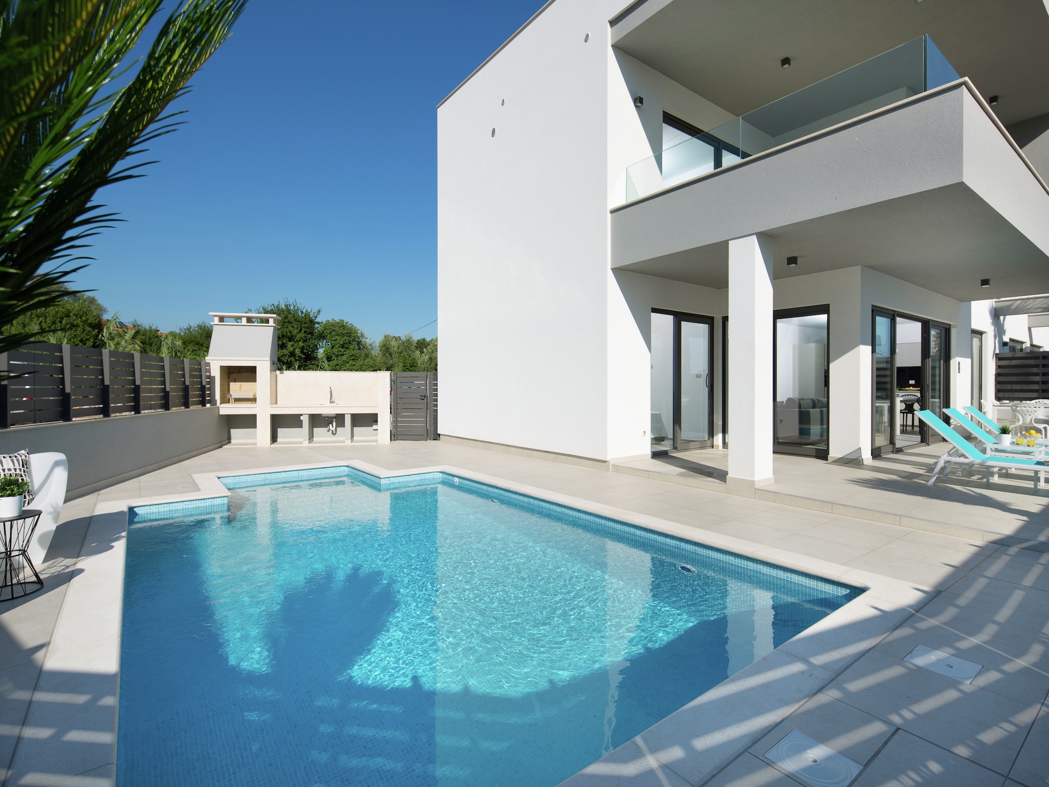 Apartmá Villa Fasana