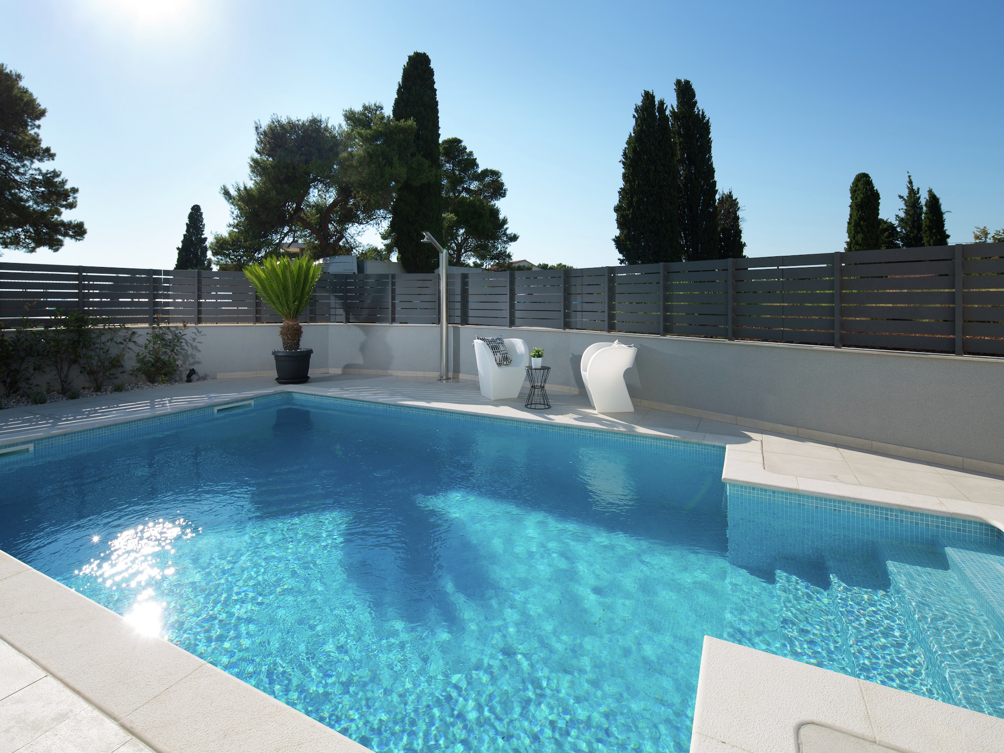 Apartmá Villa Fasana