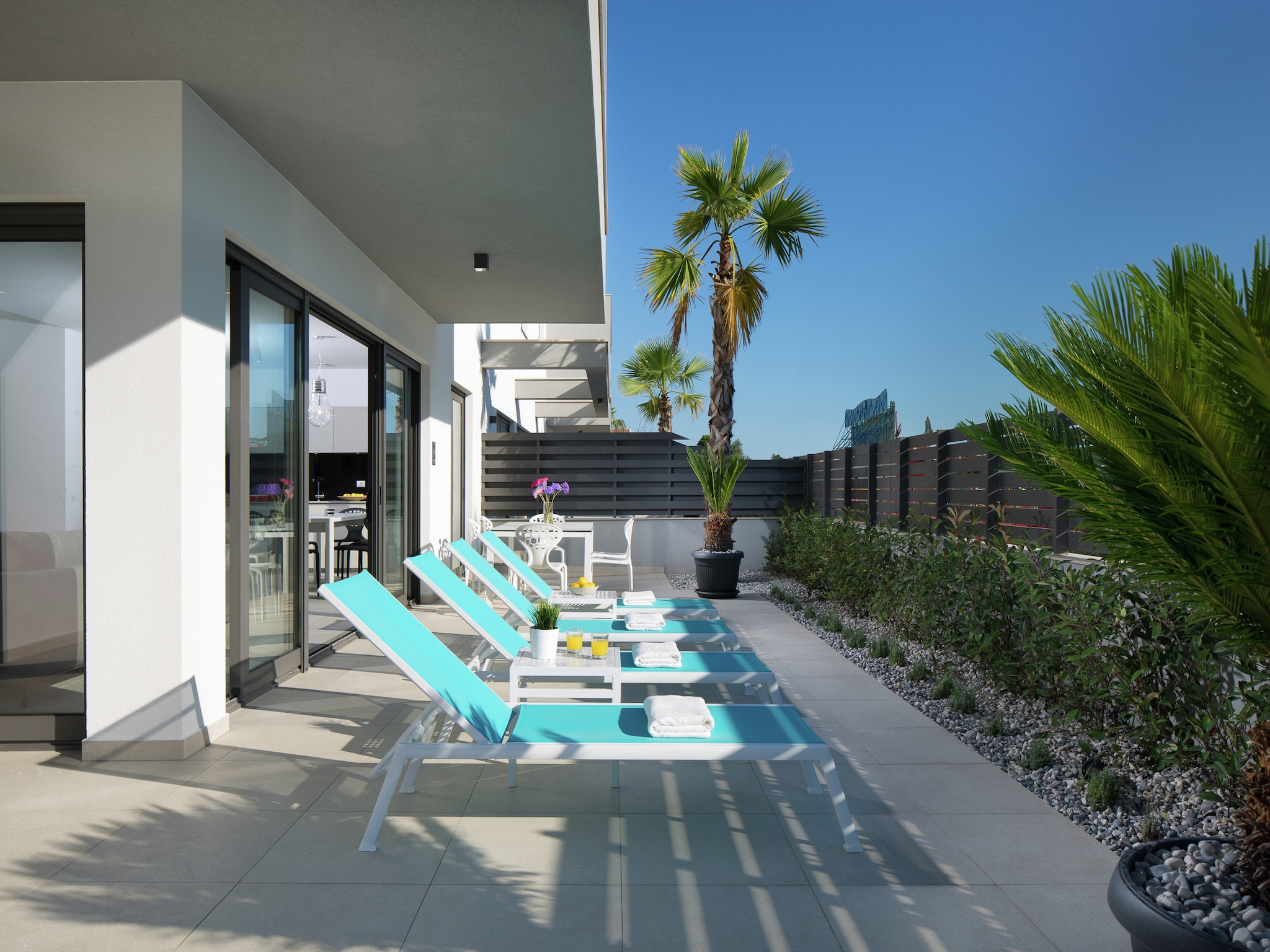 Apartmá Villa Fasana