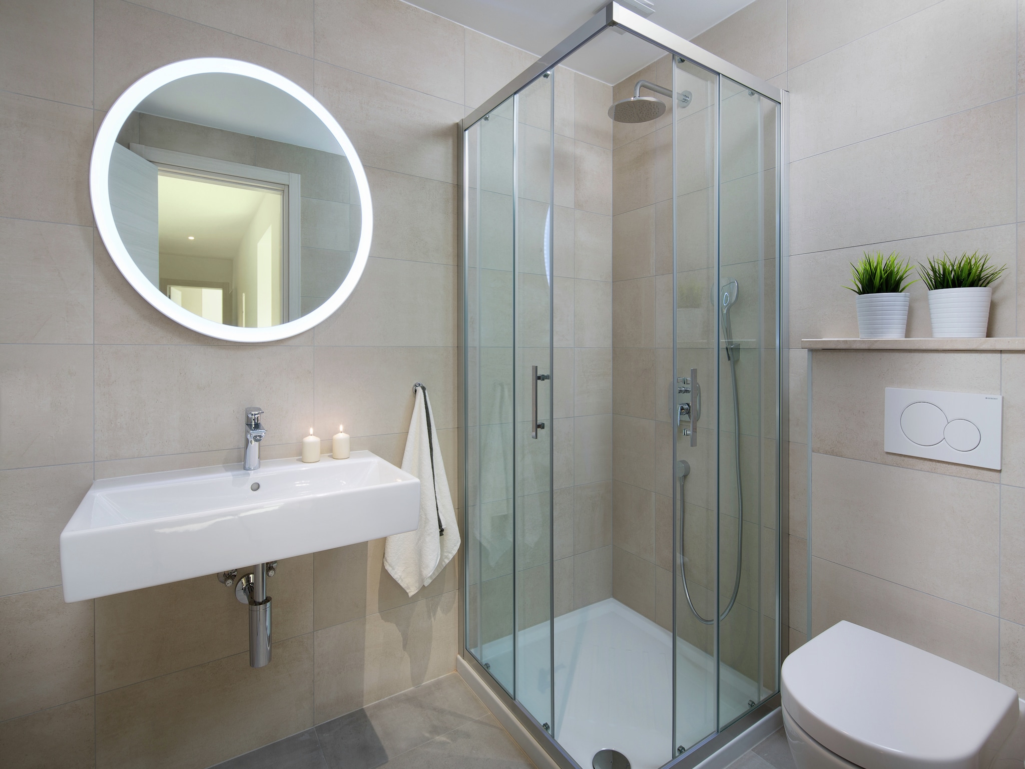 Apartmá Villa Fasana