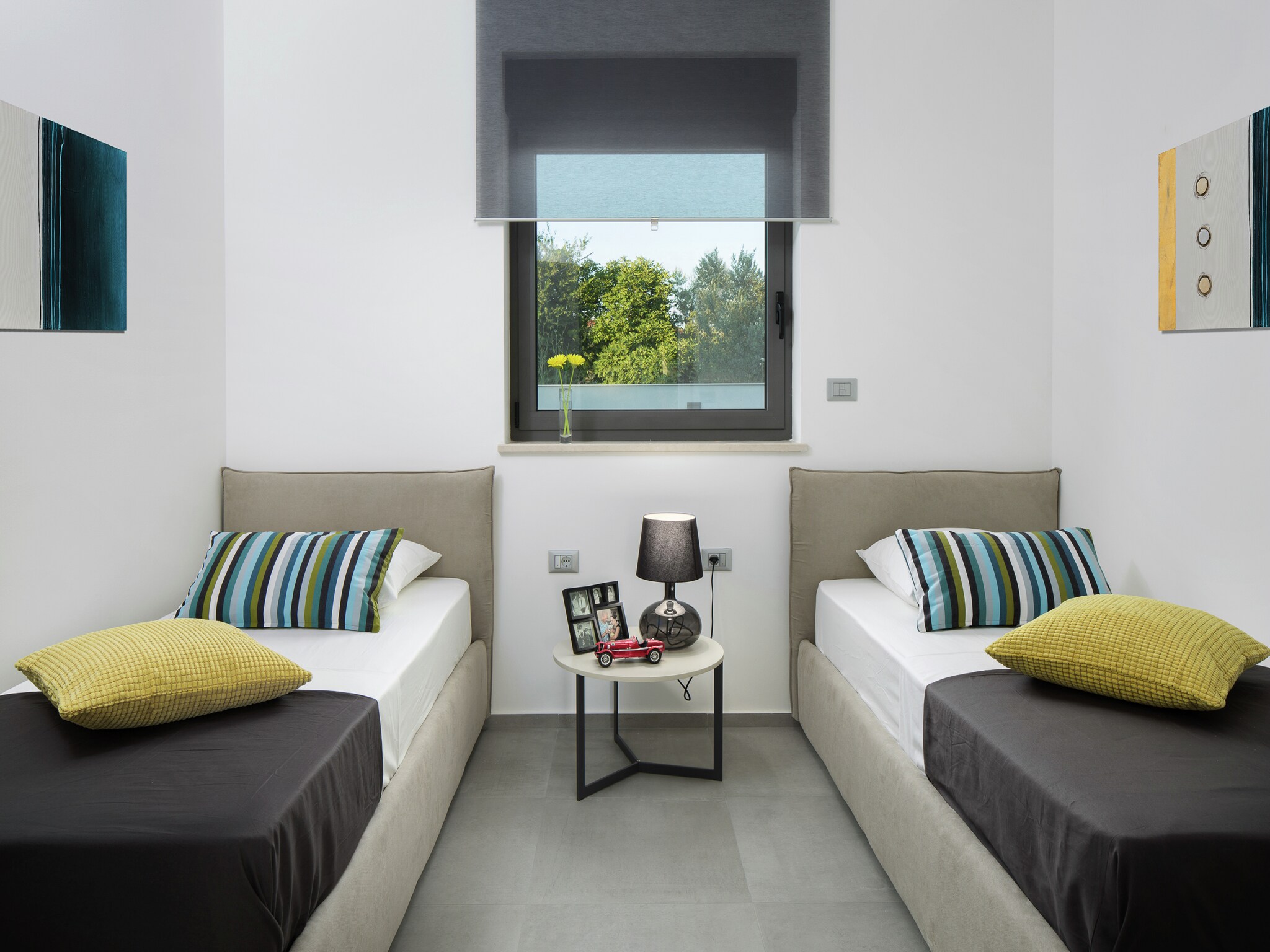 Apartmá Villa Fasana