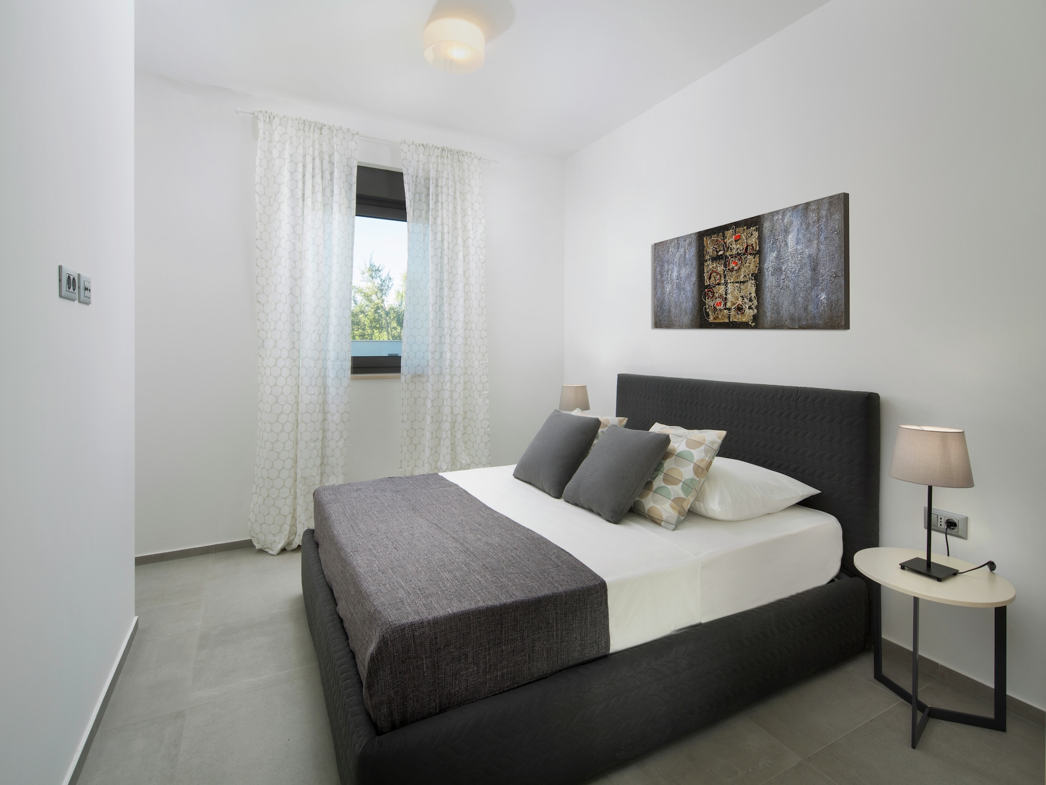 Apartmá Villa Fasana