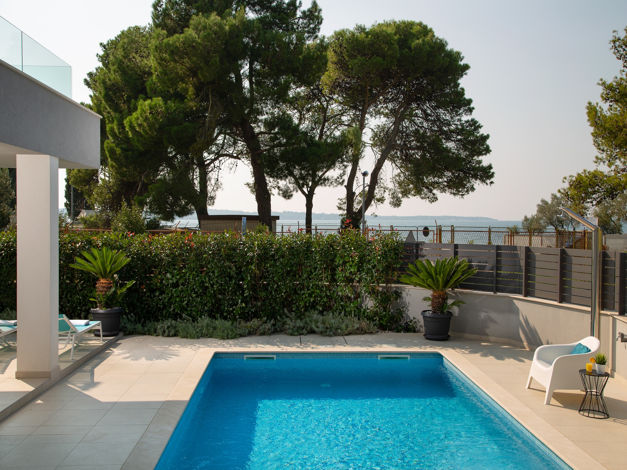 Apartmá Villa Fasana