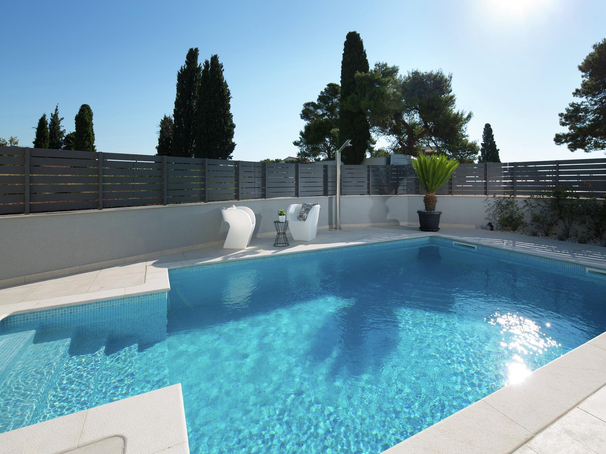 Apartmá Villa Fasana