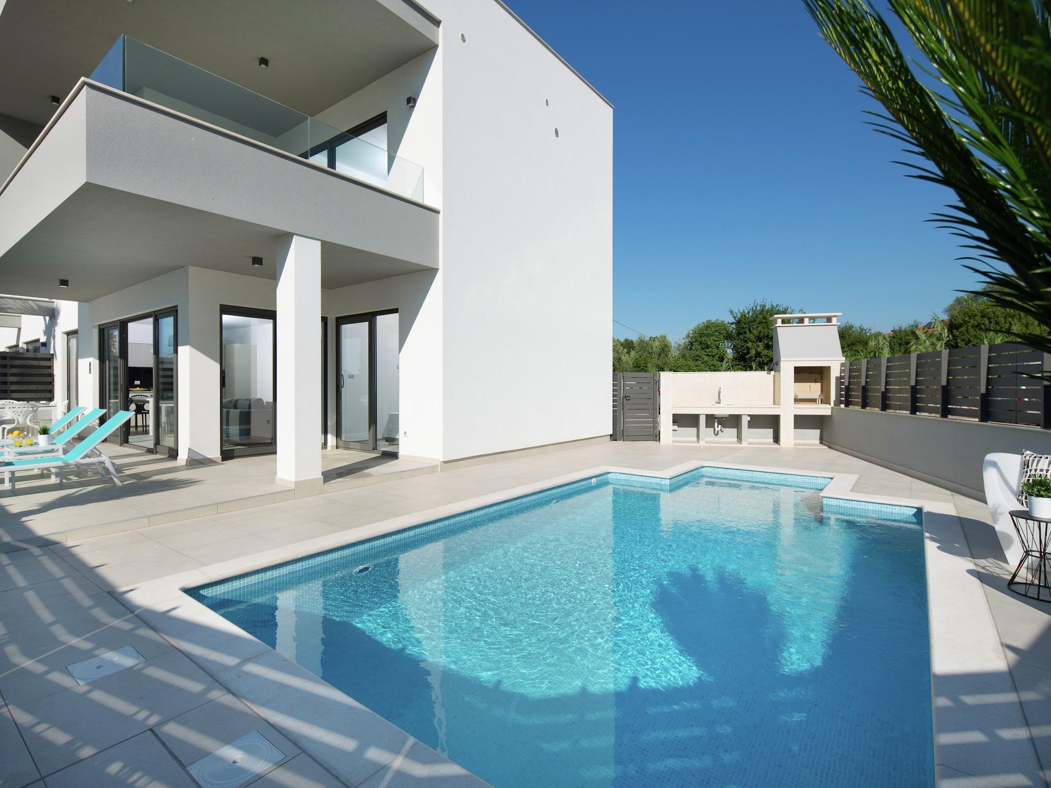 Apartmá Villa Fasana