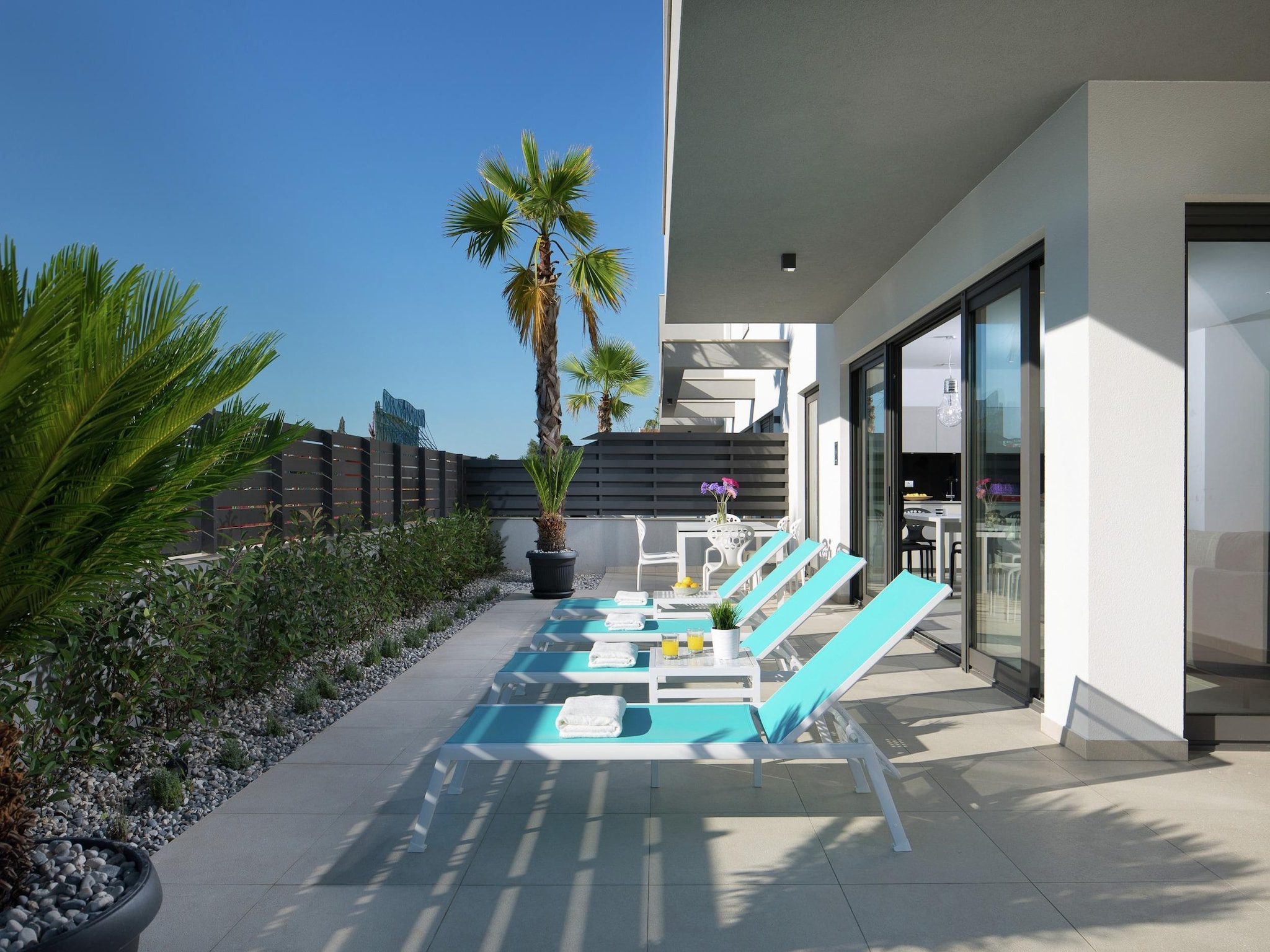 Apartmá Villa Fasana