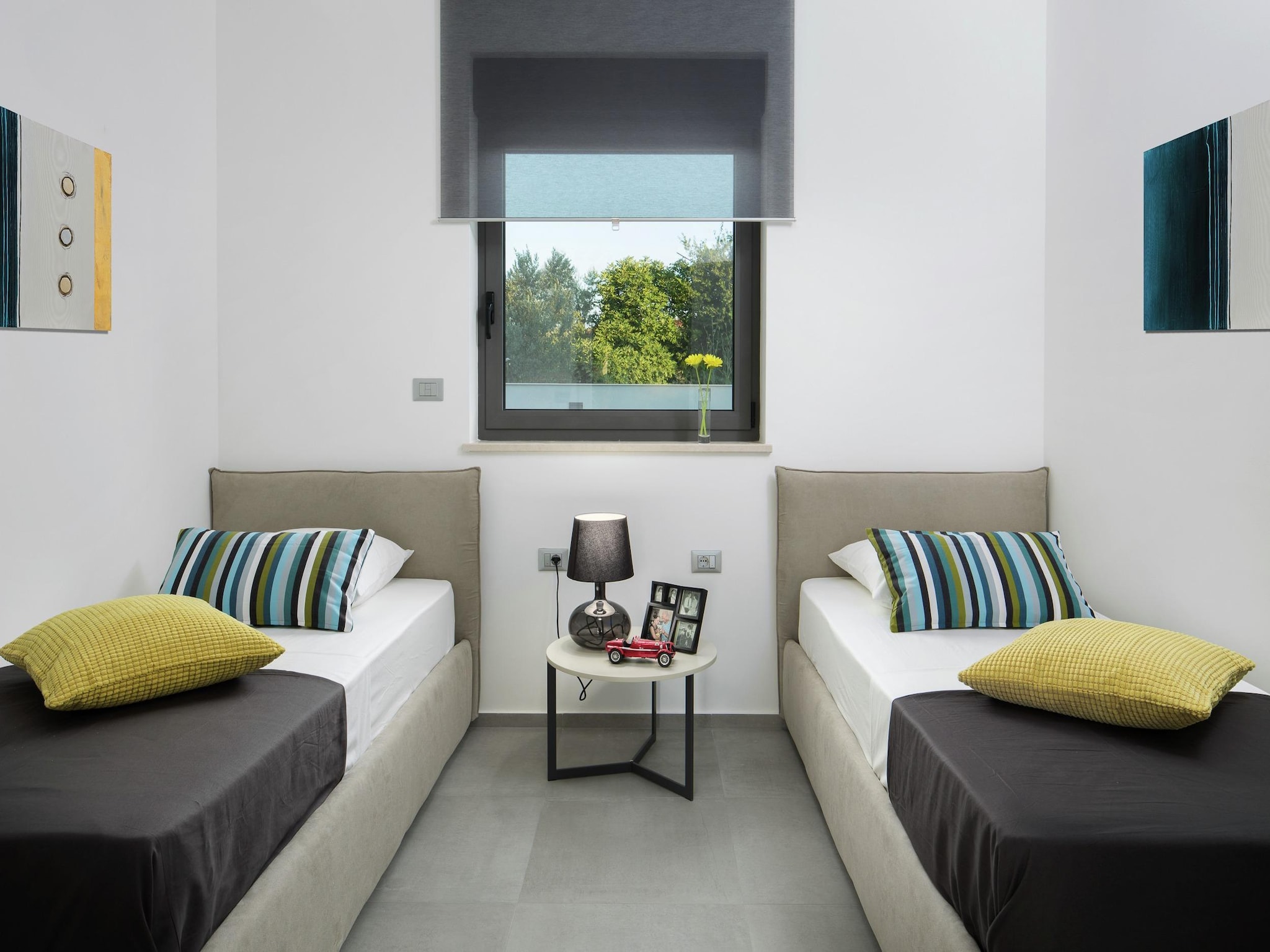Apartmá Villa Fasana