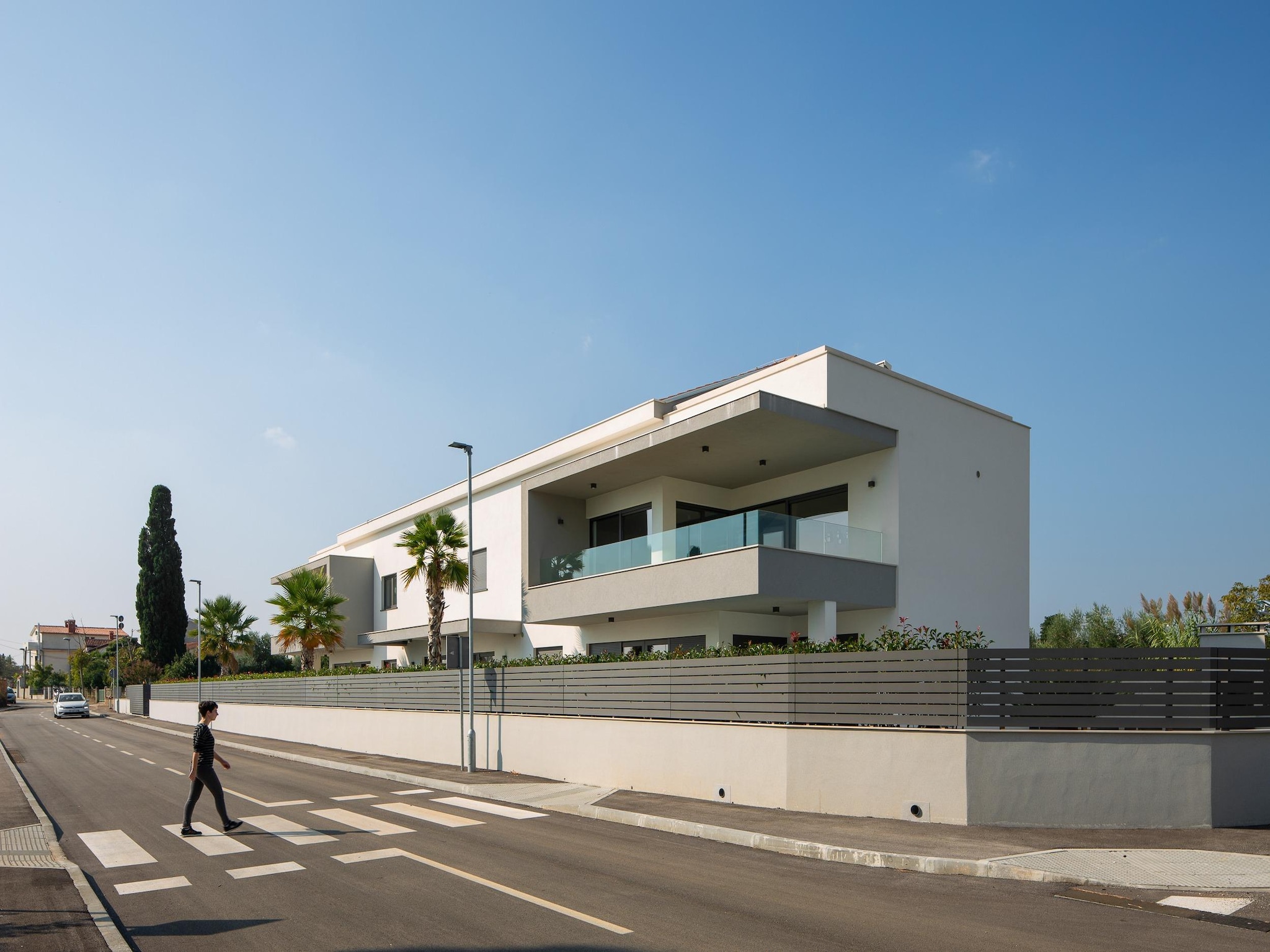 Apartmá Villa Fasana