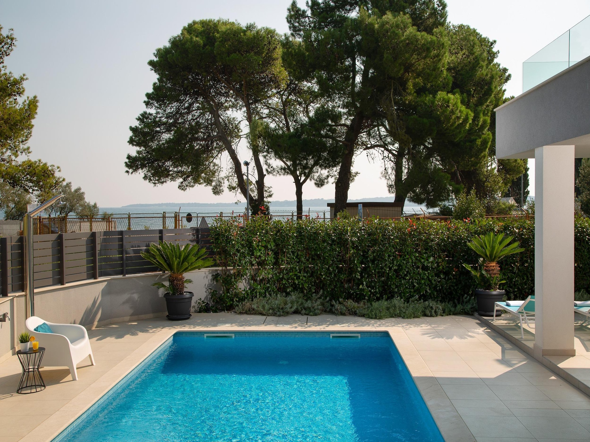 Apartmá Villa Fasana