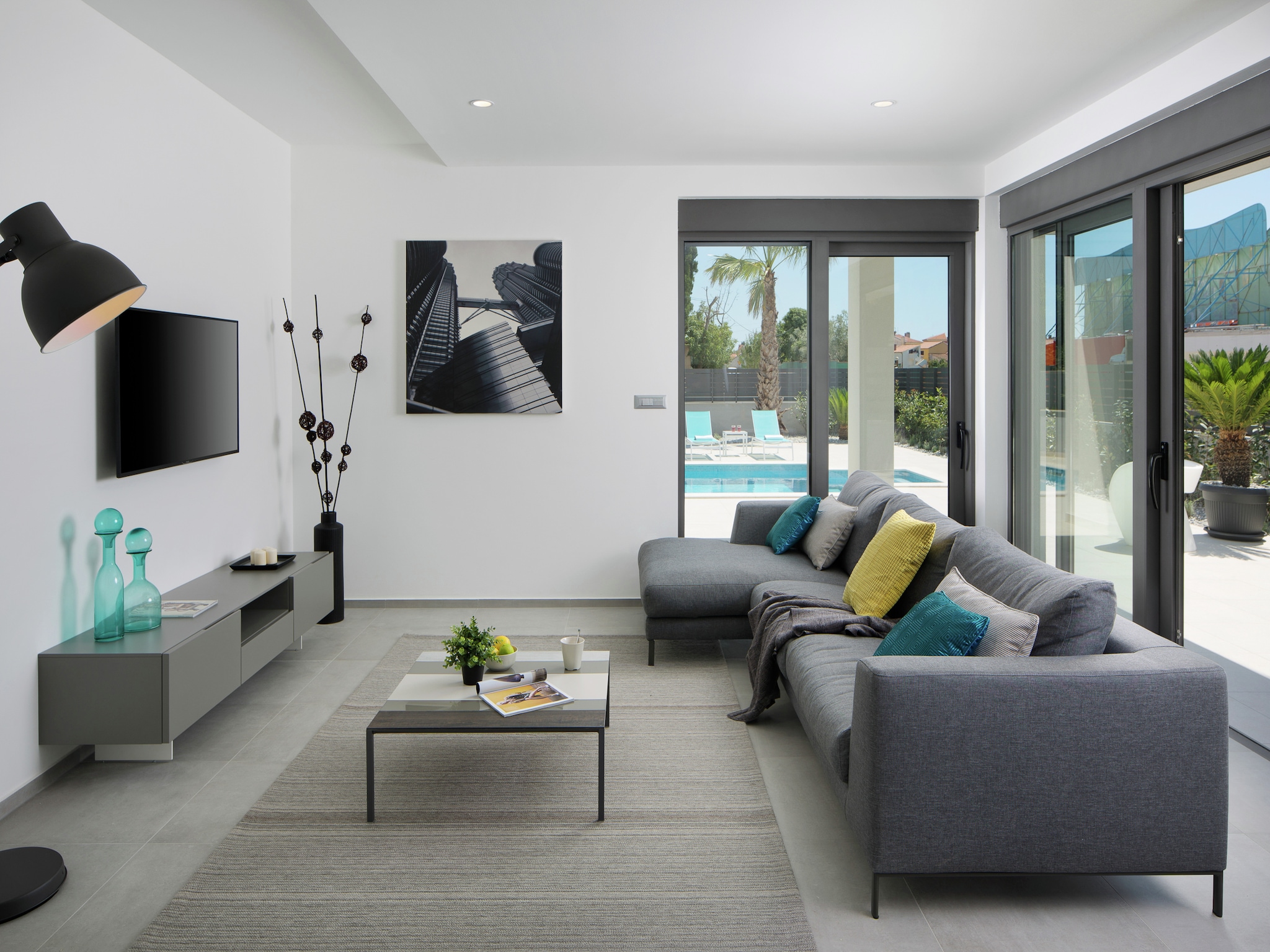 Apartmá Villa Fasana