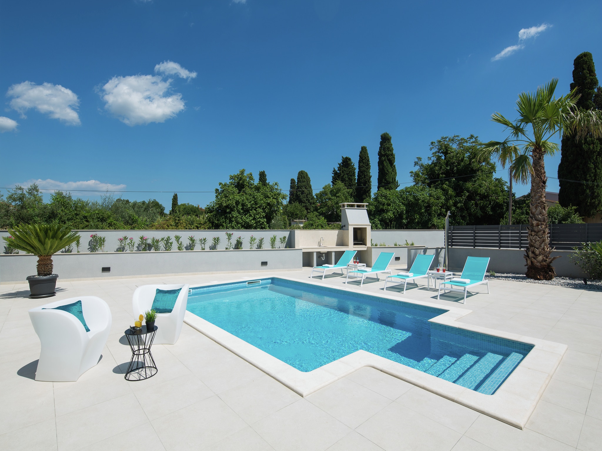 Apartmá Villa Fasana