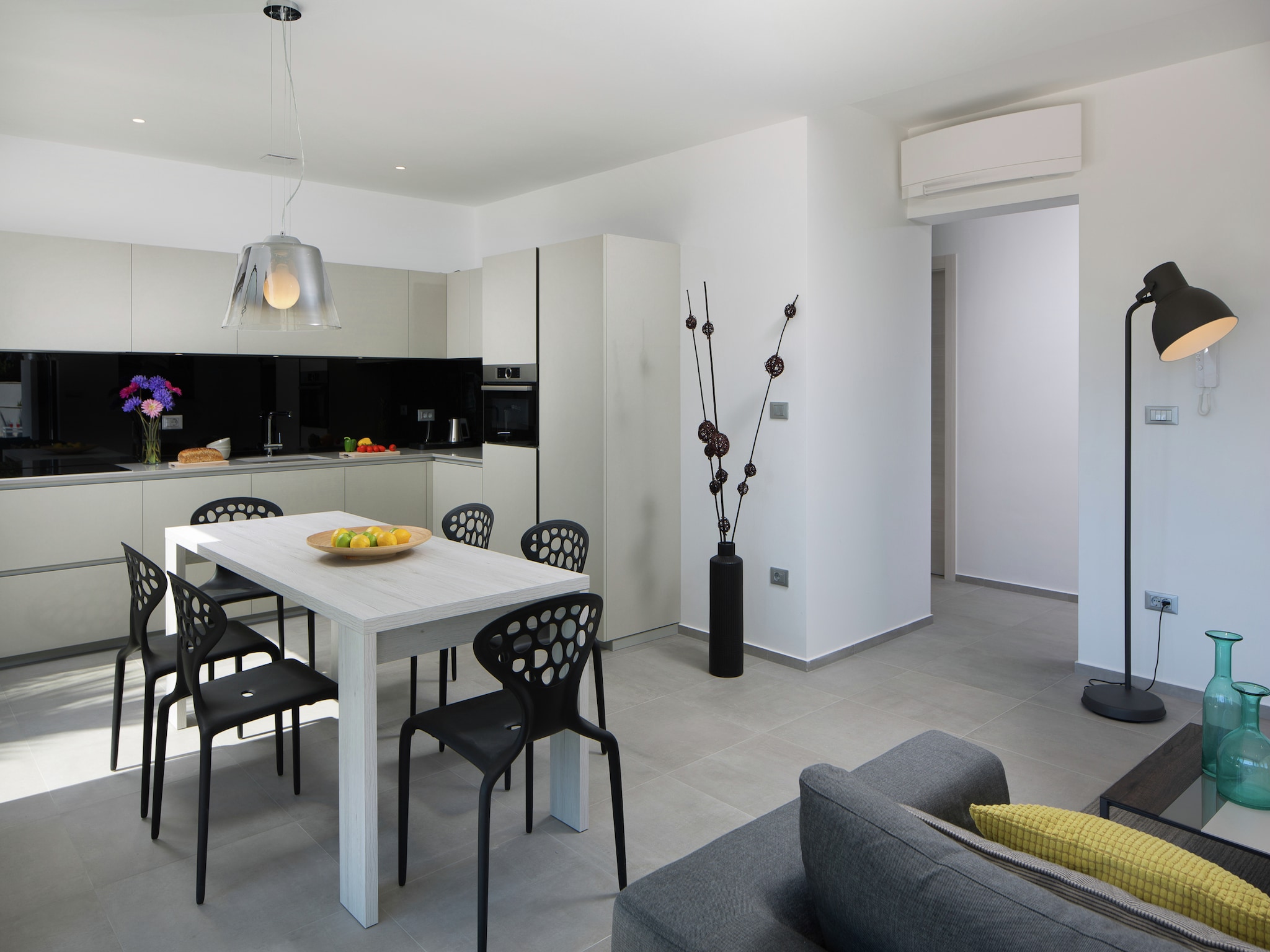 Apartmá Villa Fasana