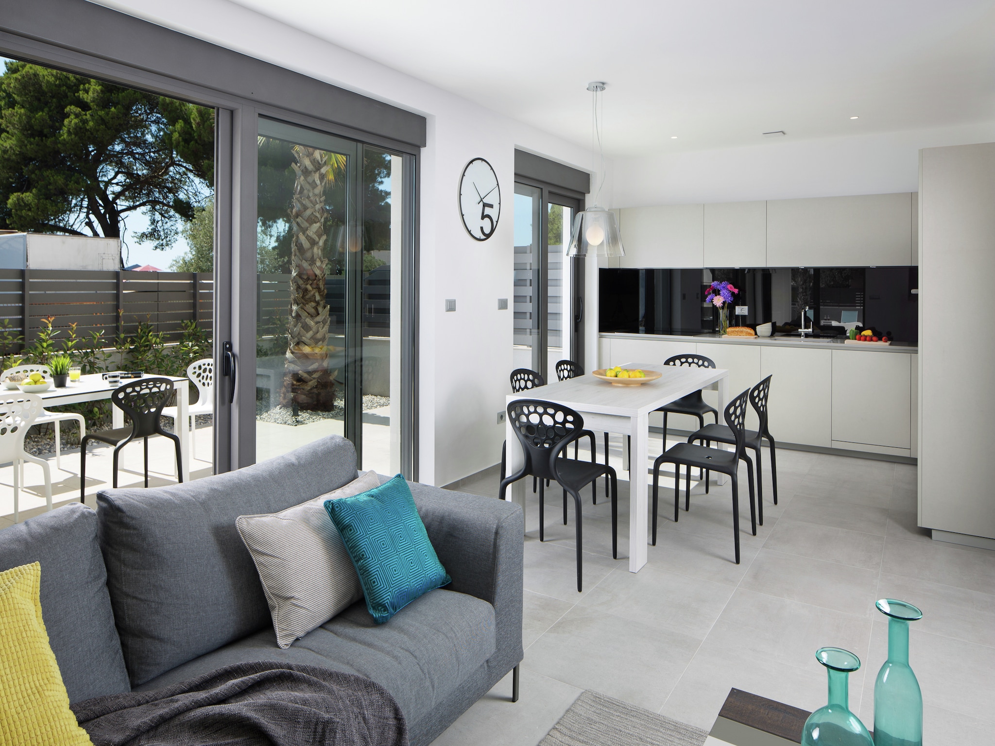 Apartmá Villa Fasana